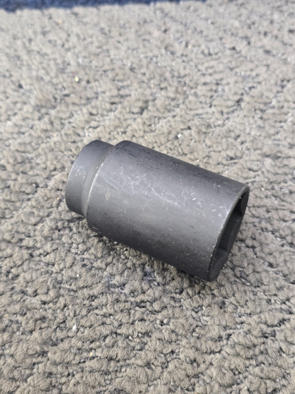 Sunex Tools 235MD: 1/2″ Drive Deep Impact Socket 35mm 6 Point Metric Tool