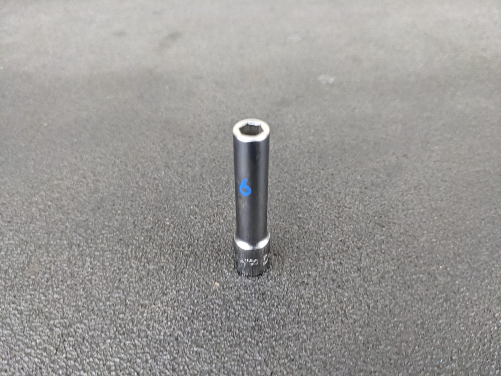 #bp236 Matco Tools NEW 6mm 1/4″ Drive 6mm Deep 6 Point Chrome Socket AD6M6A