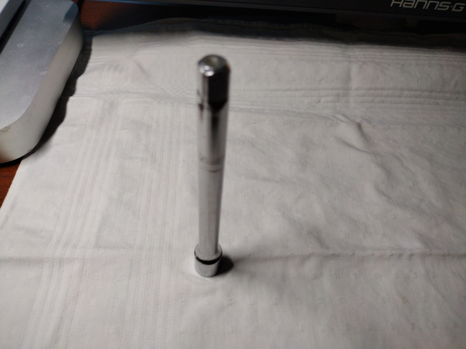Blackhawk 34997 3/8″ Drive Swivel Head Ratchet Knurled Handle Made In The U.S.A.