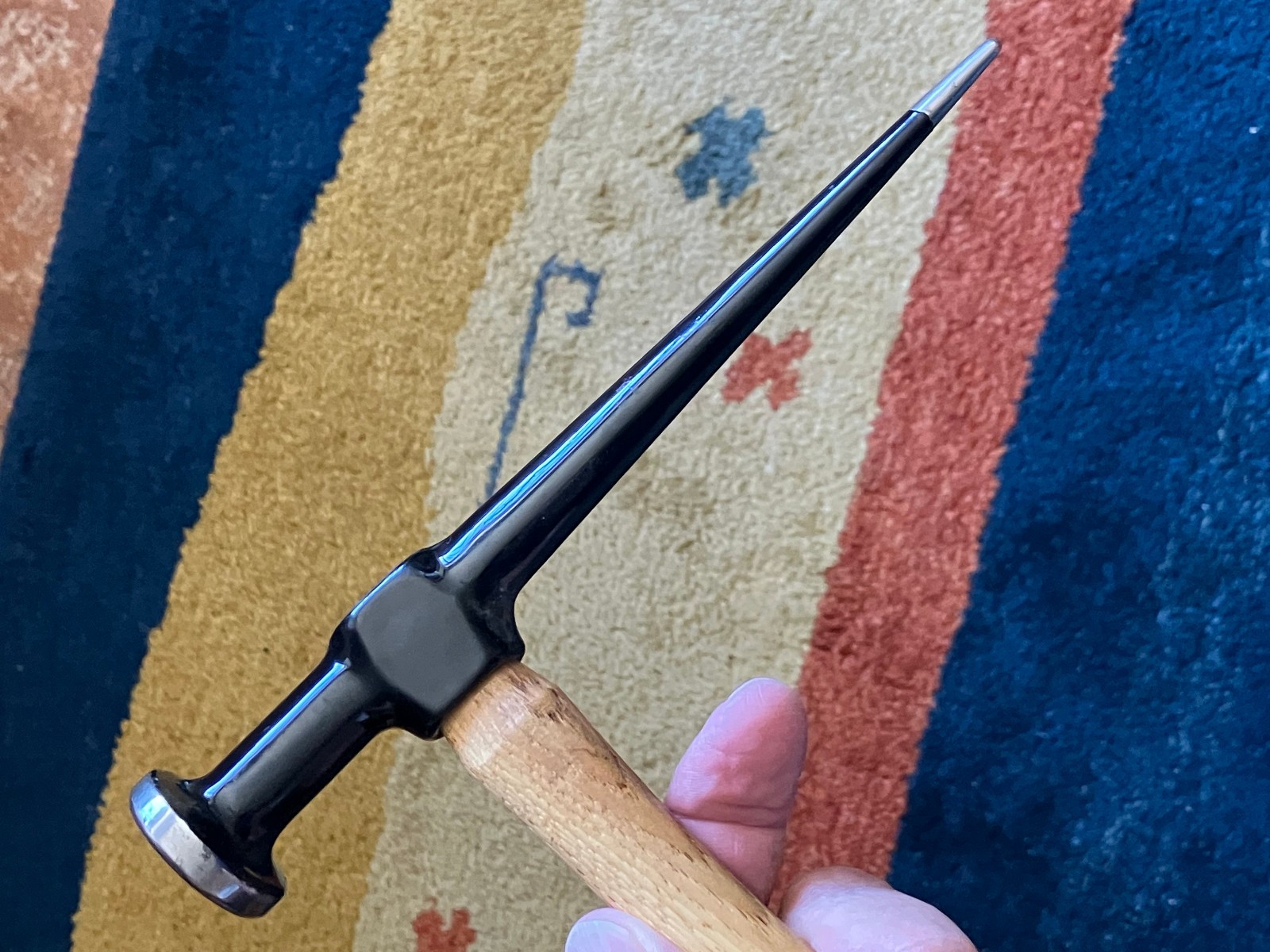 New (Unused) Martin 156G Pick Hammer 7 3/4″ Head/10 1/4″ Handle