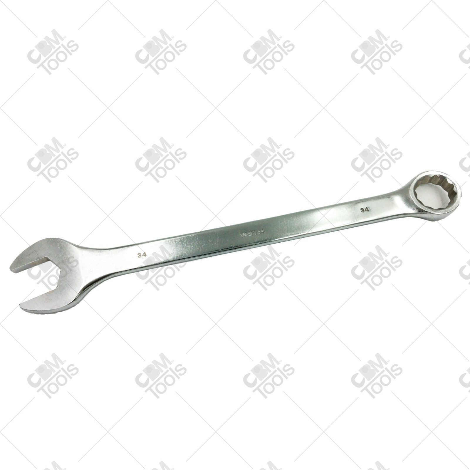 V8 Tools 91034 Jumbo 34mm Combination Wrench New Free Shipping USA