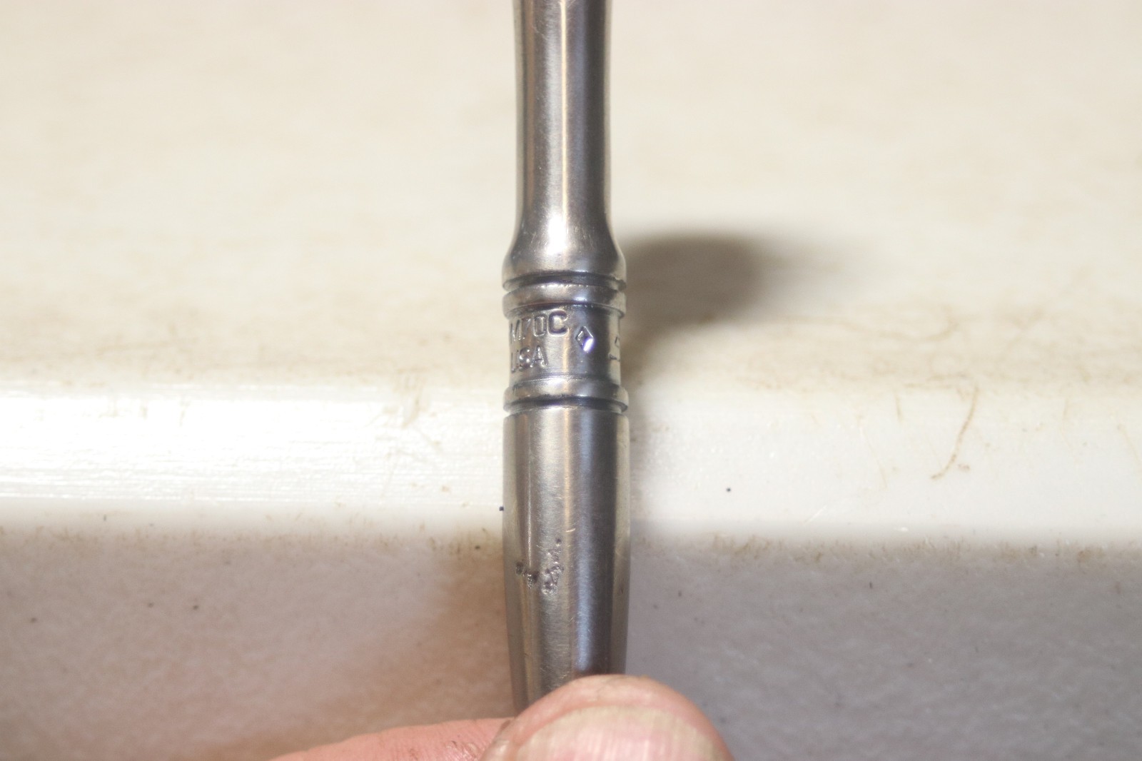 Snap On TM70C 1/4 Inch Drive Ratchet