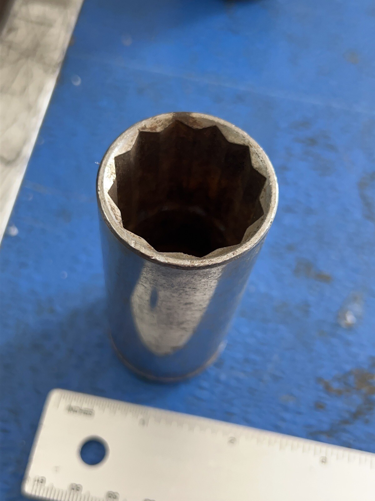 1-1/16 True Craft 42234 Chrome Vanadium Japan Made Socket