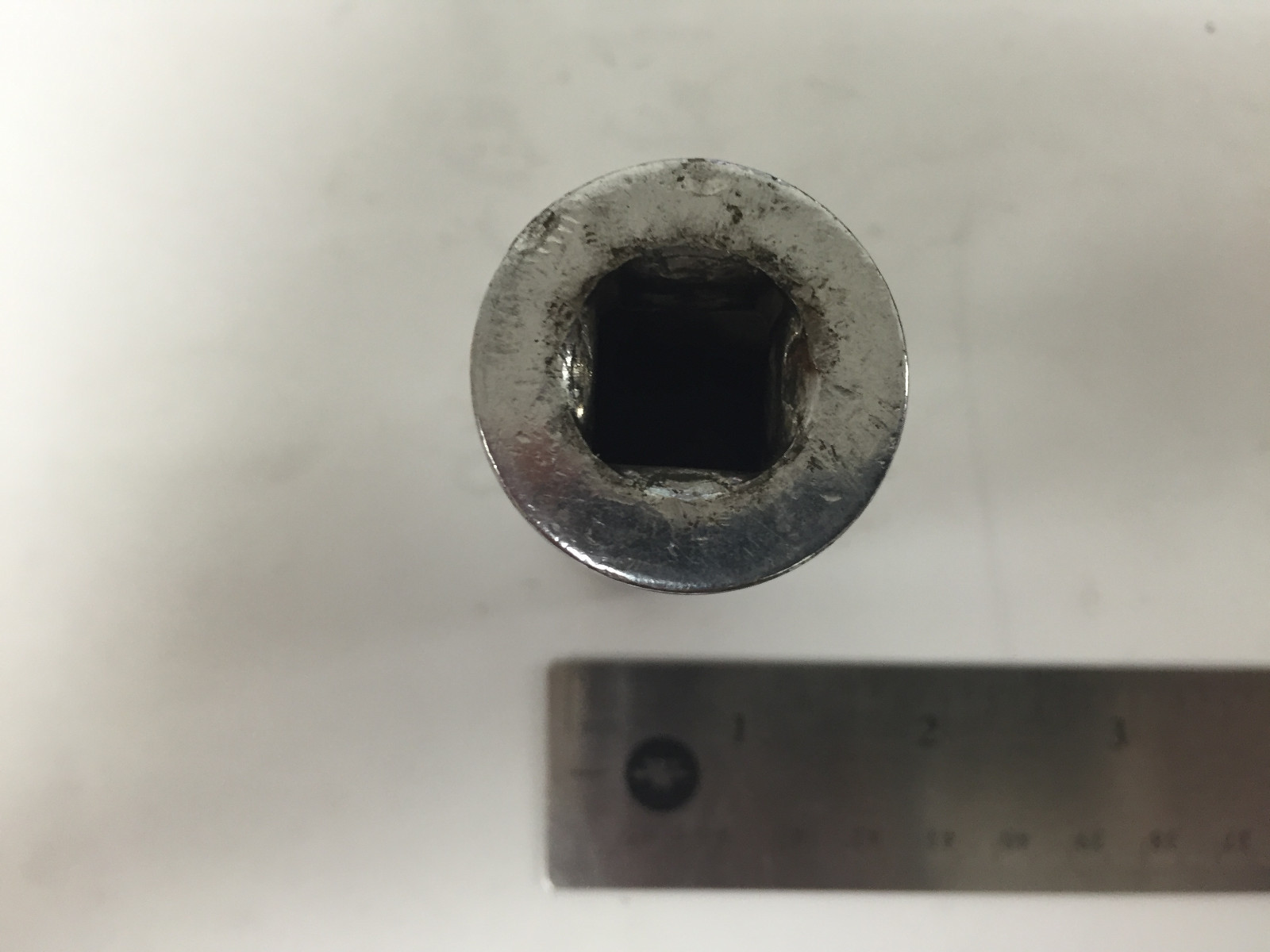 PROAMERICA 5526 13/16″ 12 Point Hand Socket 3/8″ Drive