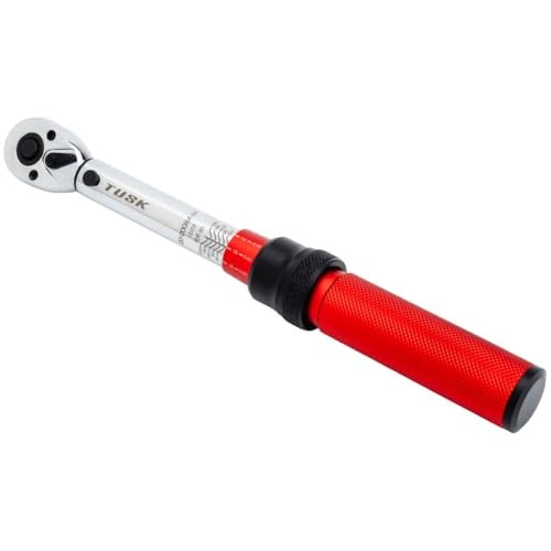 Tusk Torque Wrench 3/8″ Drive 10-100 FT Pounds