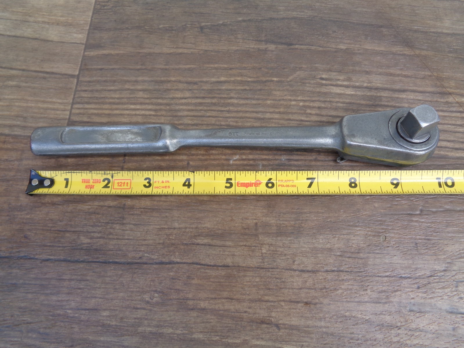 Vintage MUSTANG Ratchet 1/2″ Drive MS41