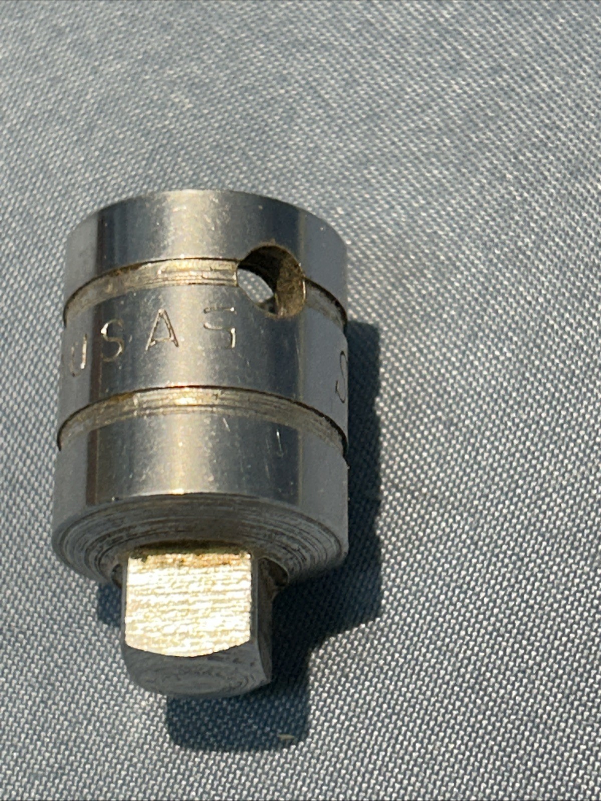 Snap-On PPM-410 3/8 X 5/16 Square Pipe Plug Socket