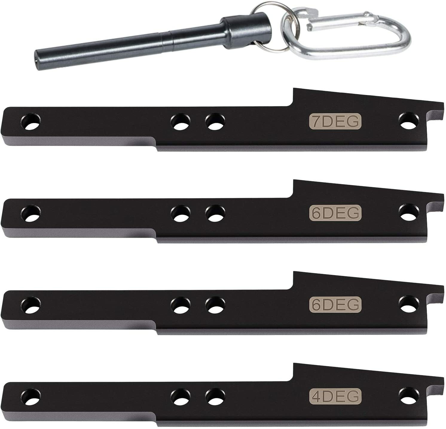 Cam Timing Tool Kit 3163021 for Cummins ISX/QSX 2007-2017 with Crank Pin 3163020