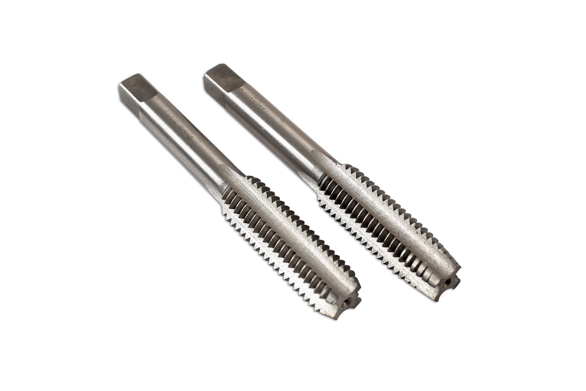 Connect Taper & Plug Taps M12 x 1.75, 2pc 37086