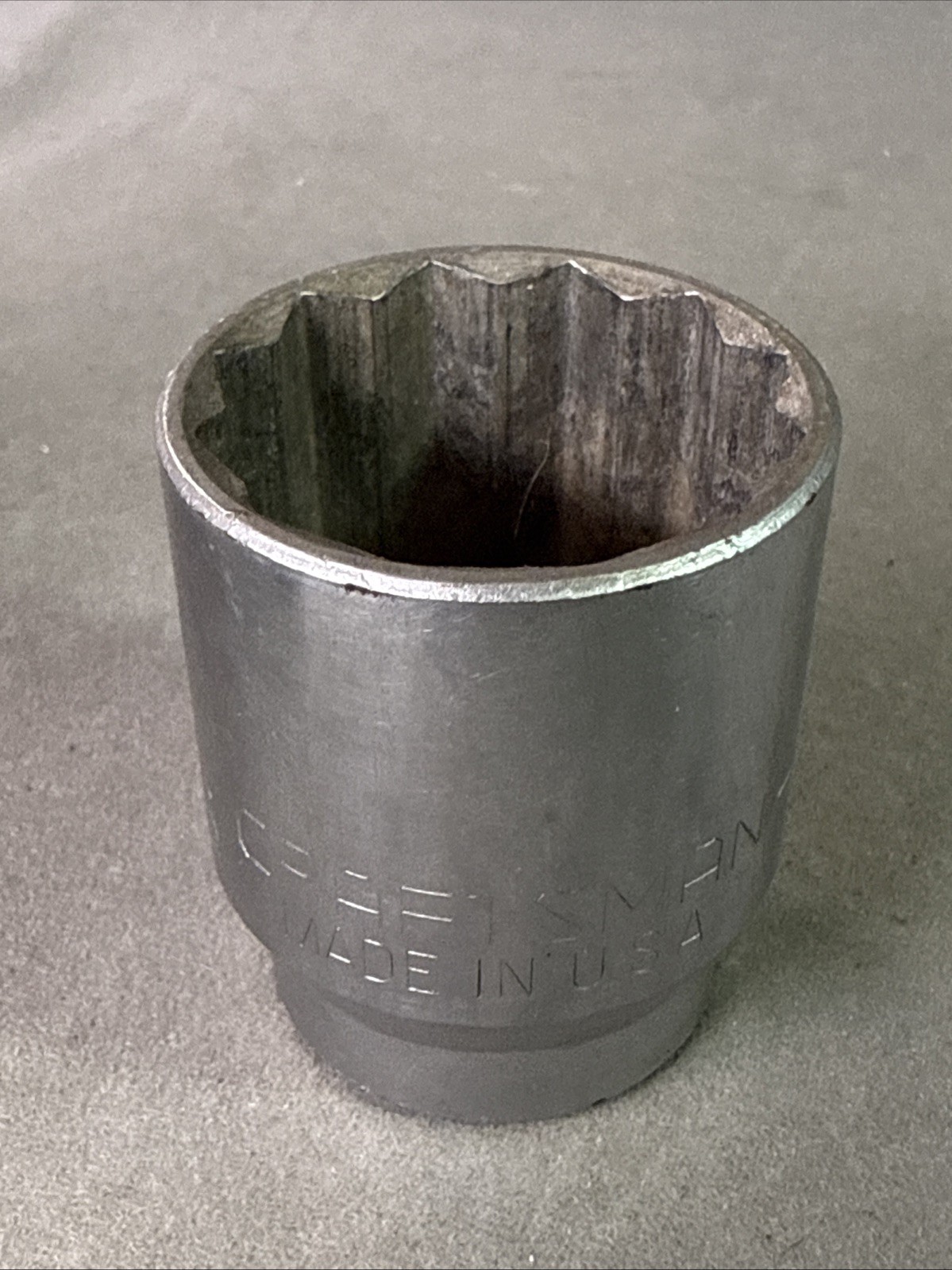 Craftsman Tools 47551 3/4″ Drive 1-7/16″ Socket 12pt -V- Series Made In USA