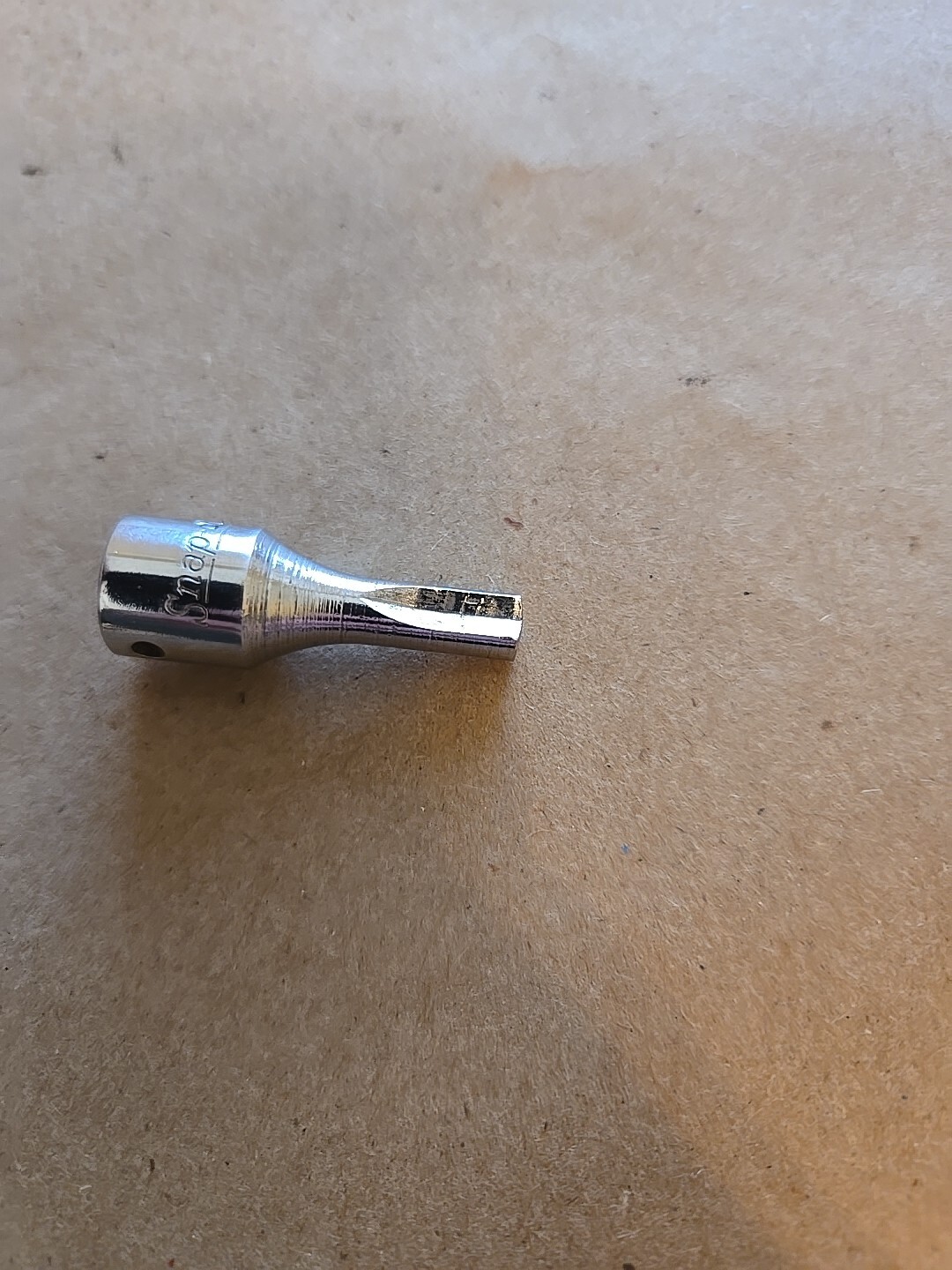 Snap On Tools 1/4″ Drive 1/4″ Clutch Bit Driver Socket TM30