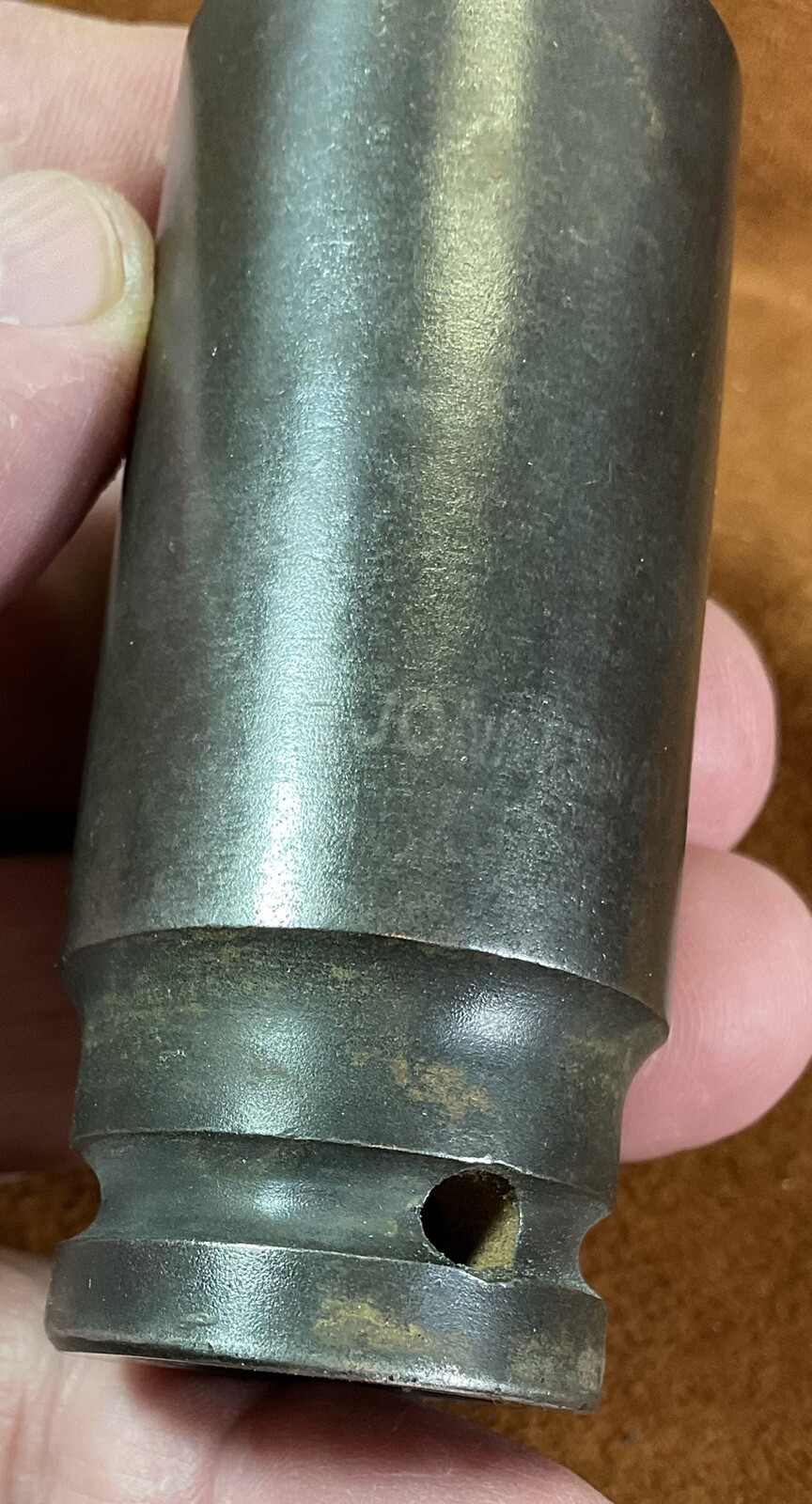 Jonnesway 1/2″ Drive 15/16in, 6 Point, Deep Impact Socket , Used, Solid!