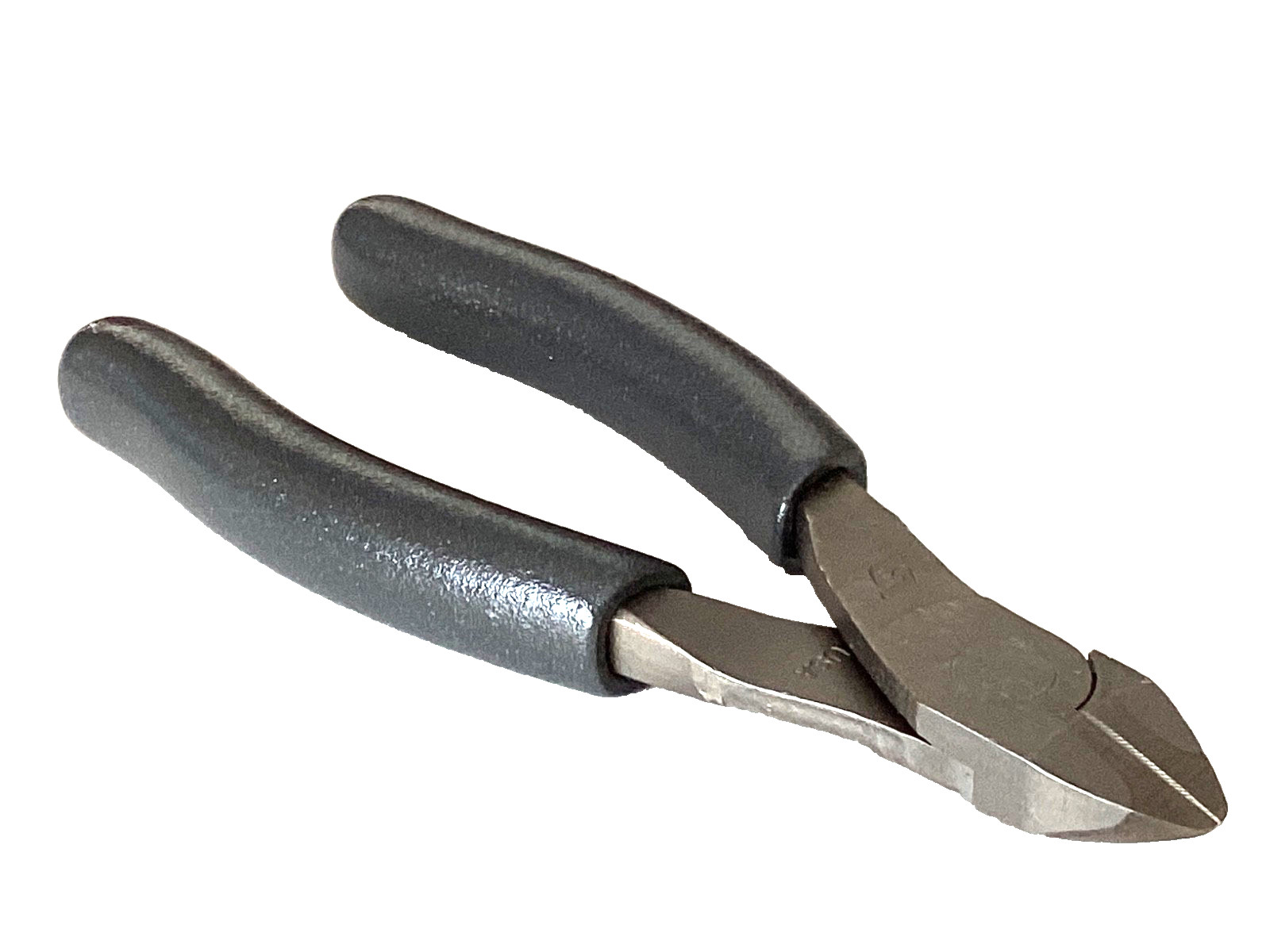 Snap on Tools USA NEW 5” Dark Titanium Soft Grip Diagonal Cutter Pliers 85ACF