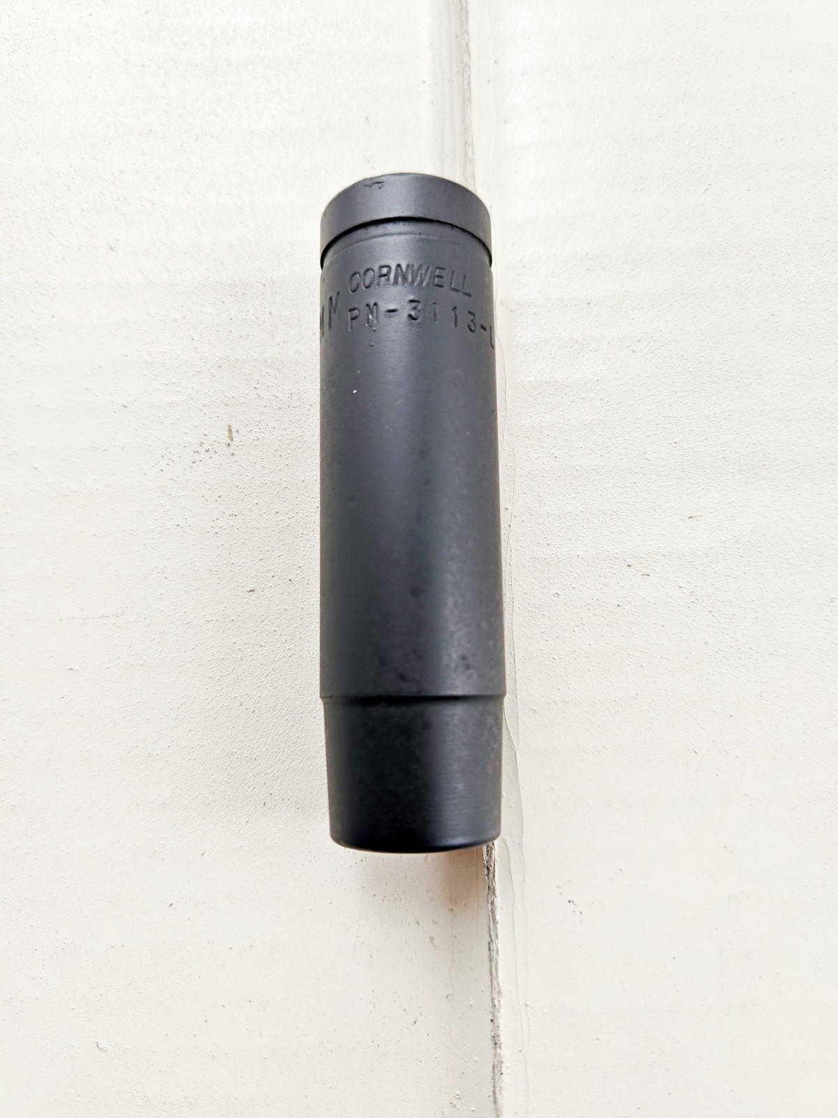 Cornwell PM3113L 13mm, 1/2’’ drive, 12pt deep impact socket
