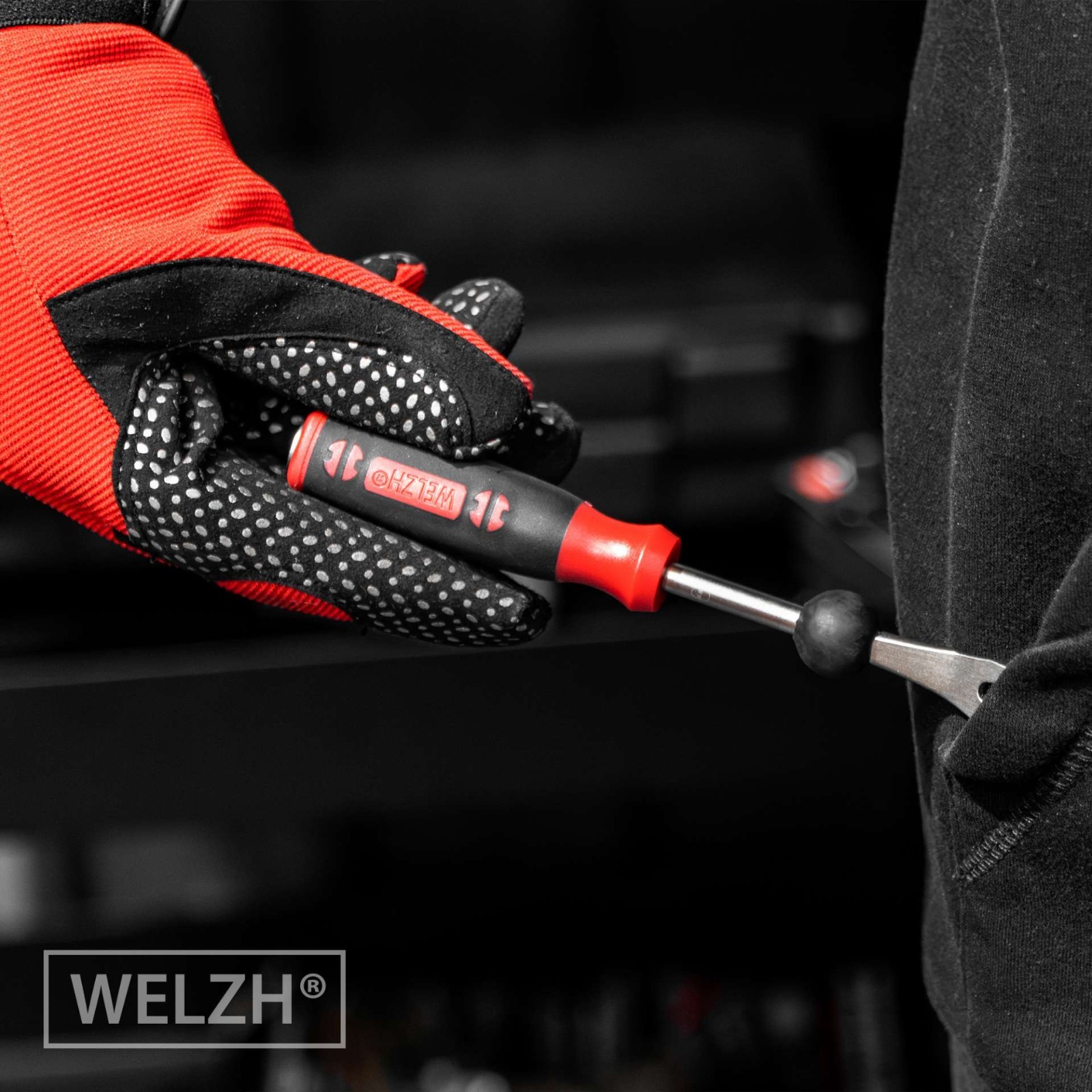 WELZH WERKZEUG PRY-MATE POCKET TRIM TOOL 7186-WW