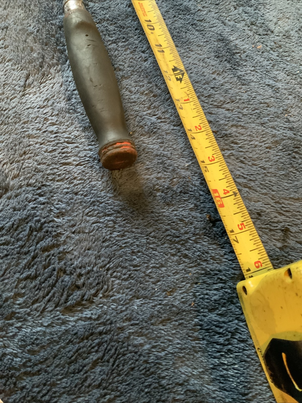 Snap On Fhl80, 3/8” Drive Ratchet, Soft Grip….see Pics…
