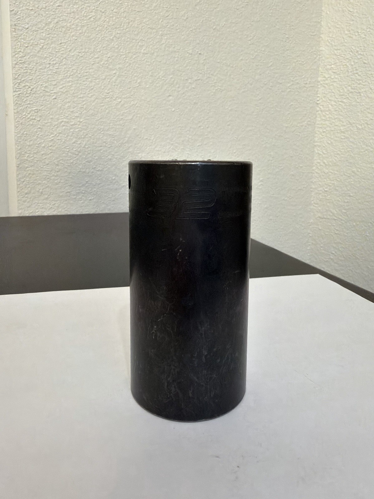 Snap On Tools 1/2″ Drive 12-Point Metric 32mm Deep Impact Socket SIMDM320 USA