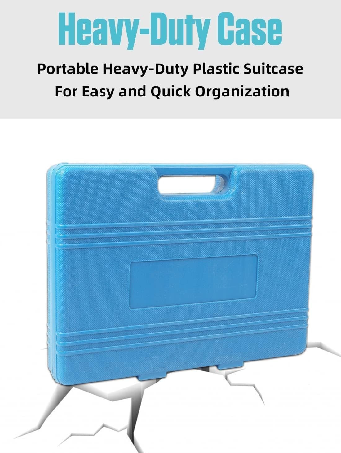 Universal Terminal Release Tool Kit – 23 Pieces with Non-Slip Grip & Carry Case