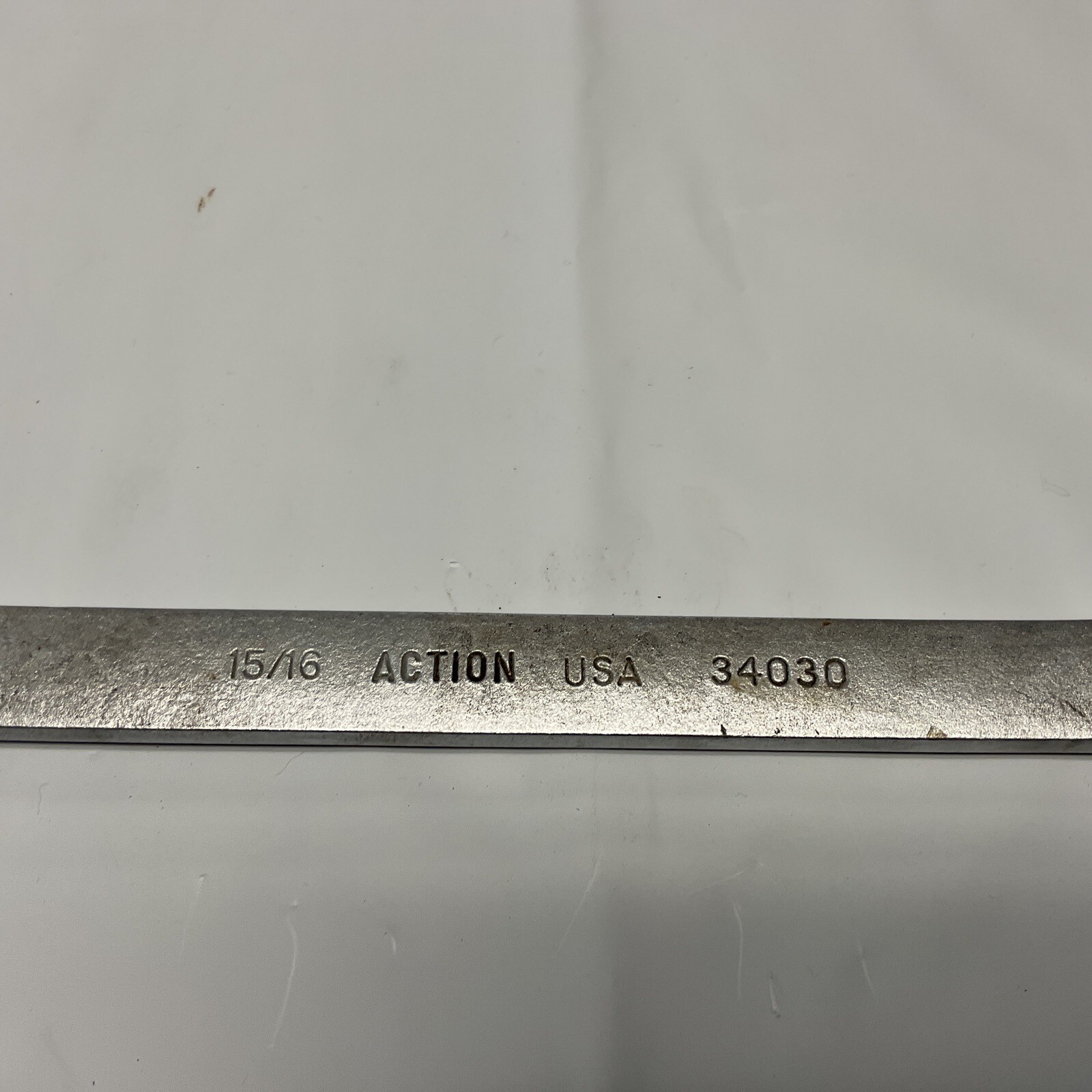 Action USA 15/16″ Combination Wrench 12pt 34030 SAE