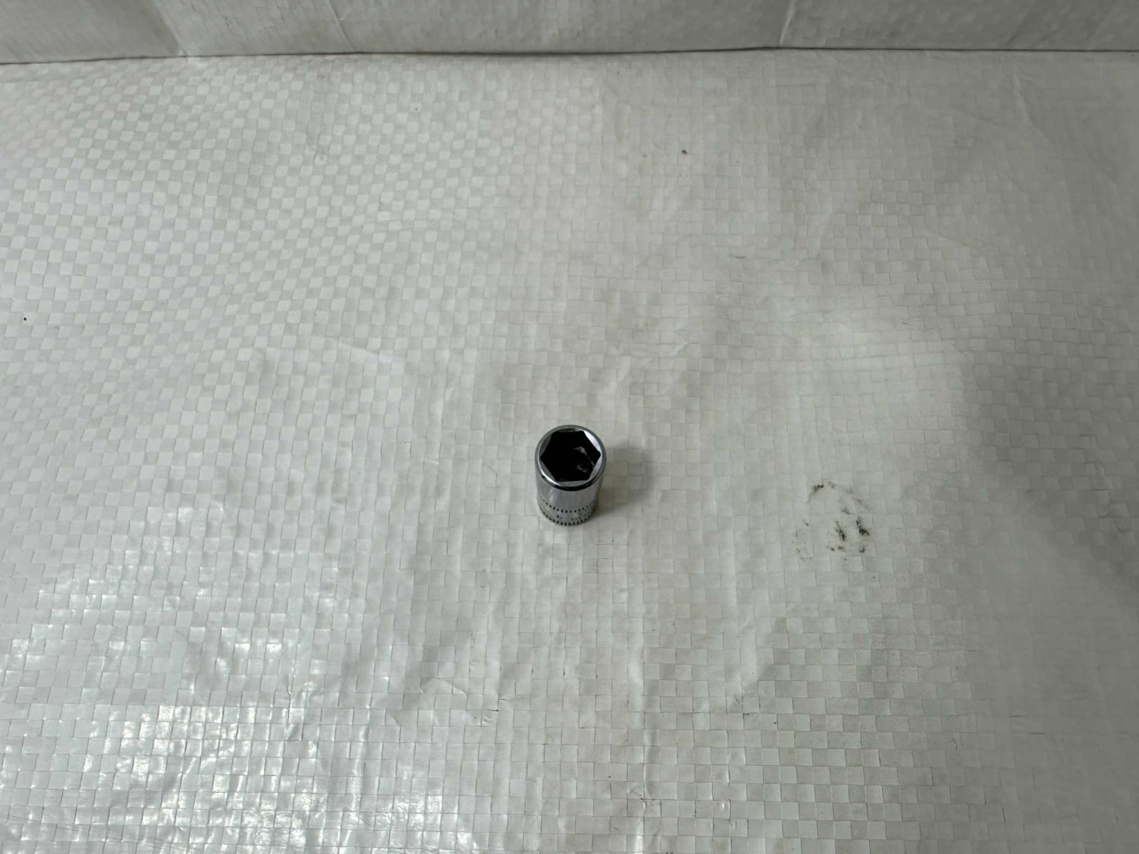 Snap‑on 9 mm ¼″ Drive Shallow Socket TMM9 — 6 Point — Made in USA