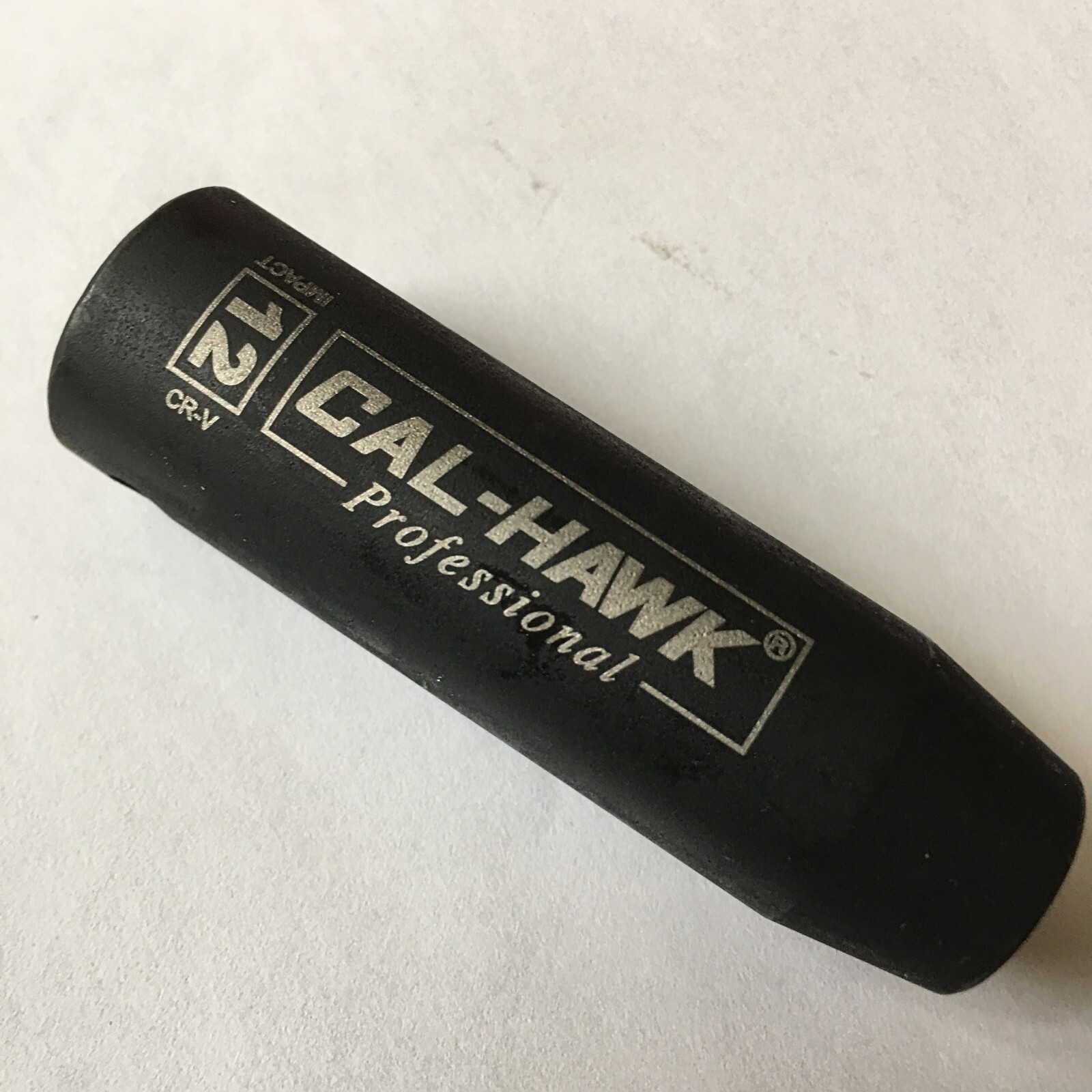 Cal- Hawk Professional Impact Deep Socket 12 mm x 1/2″ Dr Free USA Shipping
