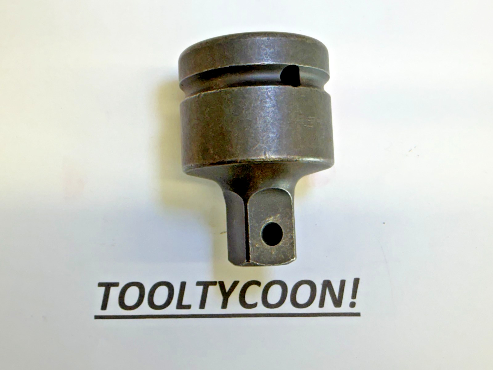 Snap-on Tools USA NEW 1″ to 3/4″ Drive IMPACT Reducer Adapter Socket IM124B