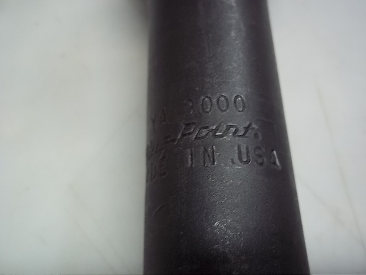 Blue-Point YA3000A Inner Tie Rod Tools 1-3/16” 1-1/4” 1-5/16” 33.6mm & 1-7/16”