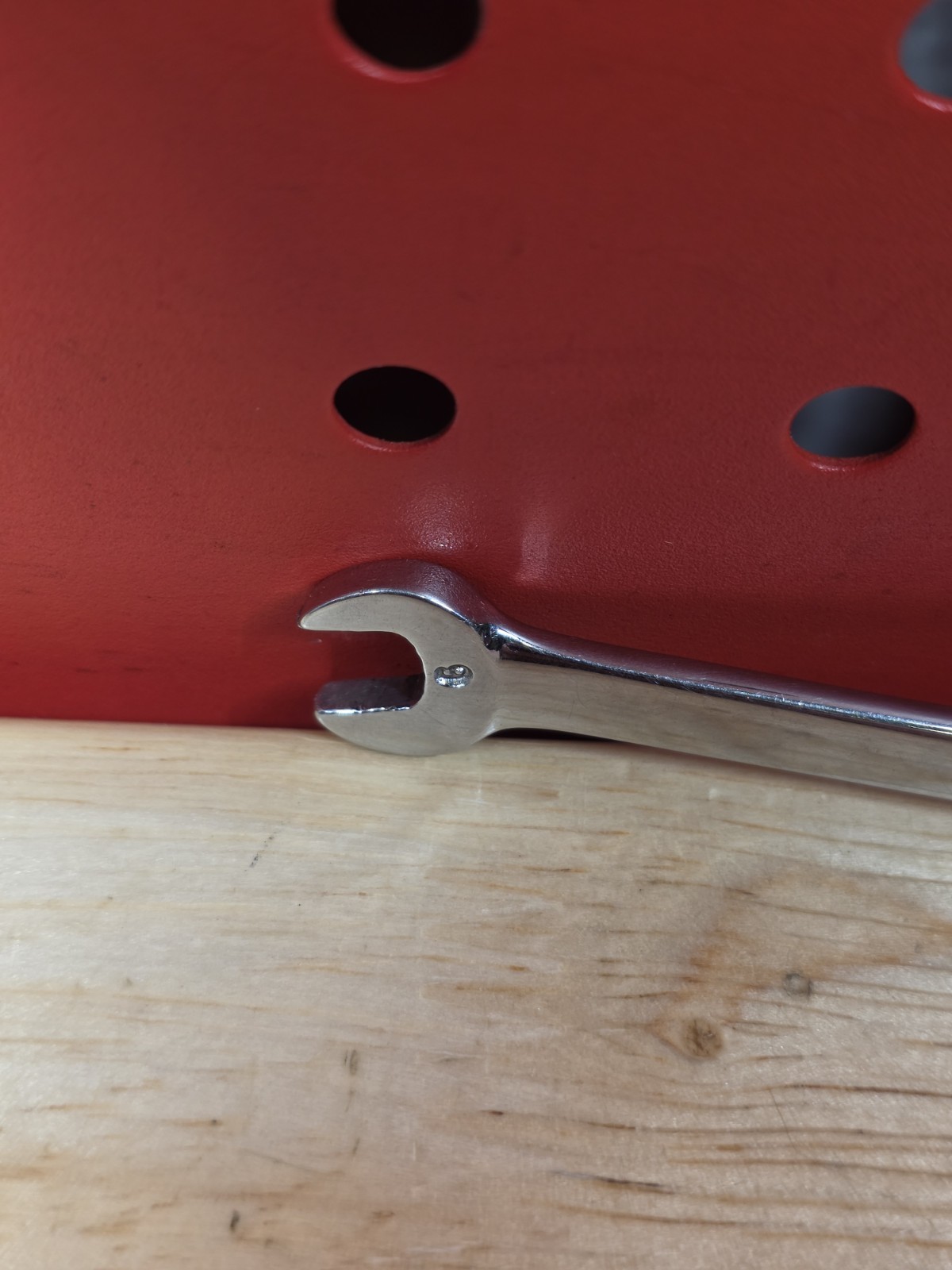 Snap-on Tools OEXM6 6mm 12-Point Metric Combination Wrench USA