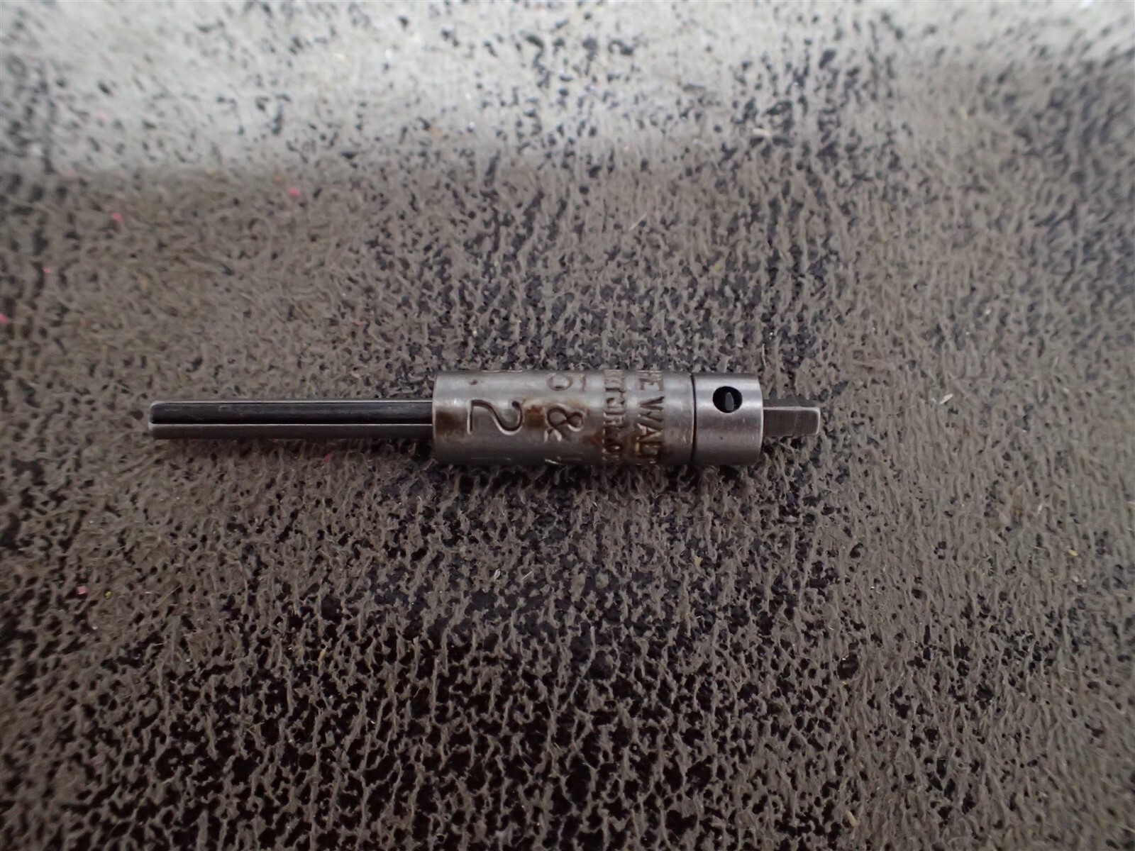 NEW Walton 10052 #5 1/8″(3.2 mm) 2 Flute Tap Extractor Replacement Finger(BN268)