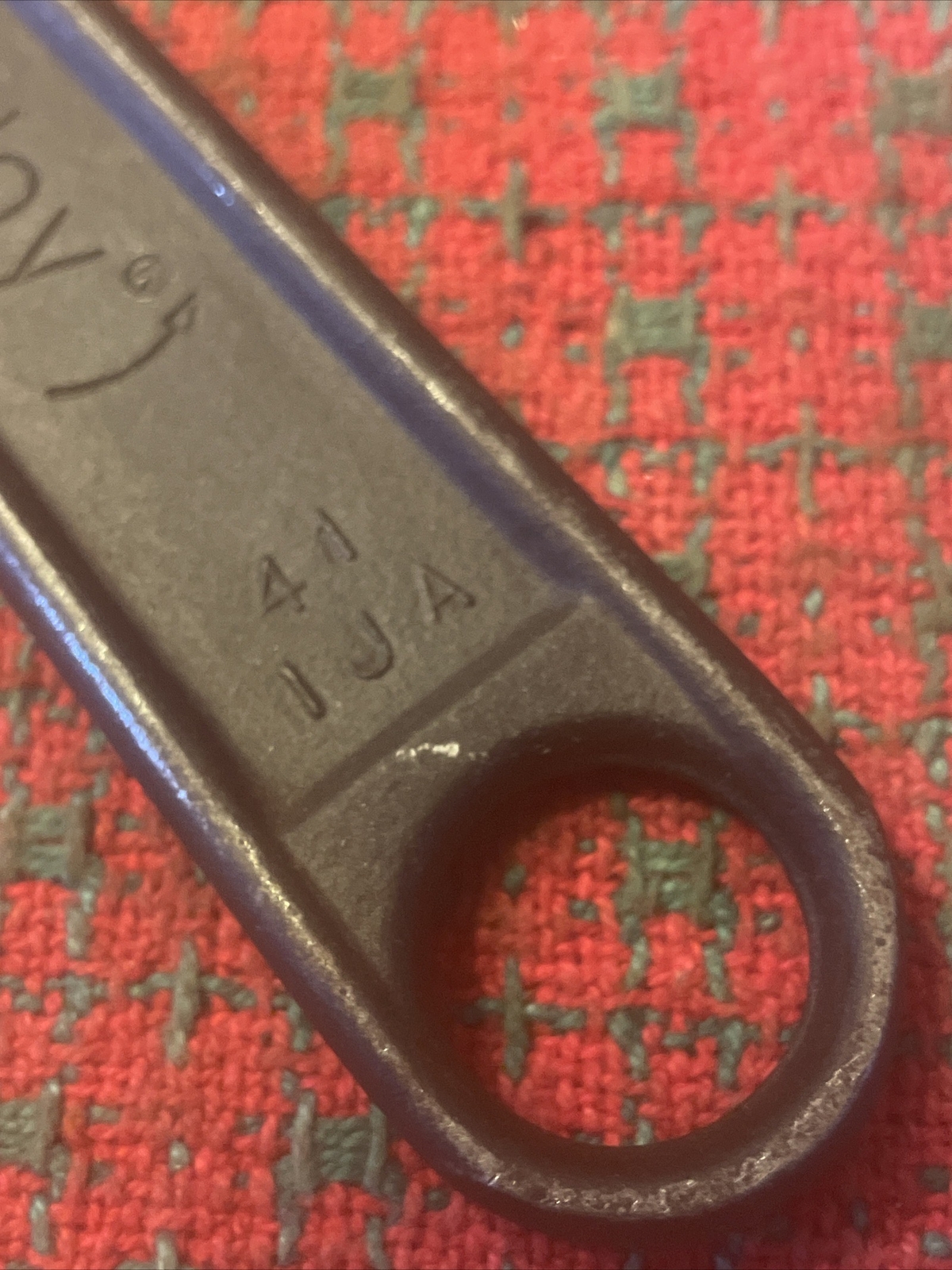 Vintage Crescent Tool 10″ Adjustable Wrench Black Oxide USA 🇺🇸 Excellent!