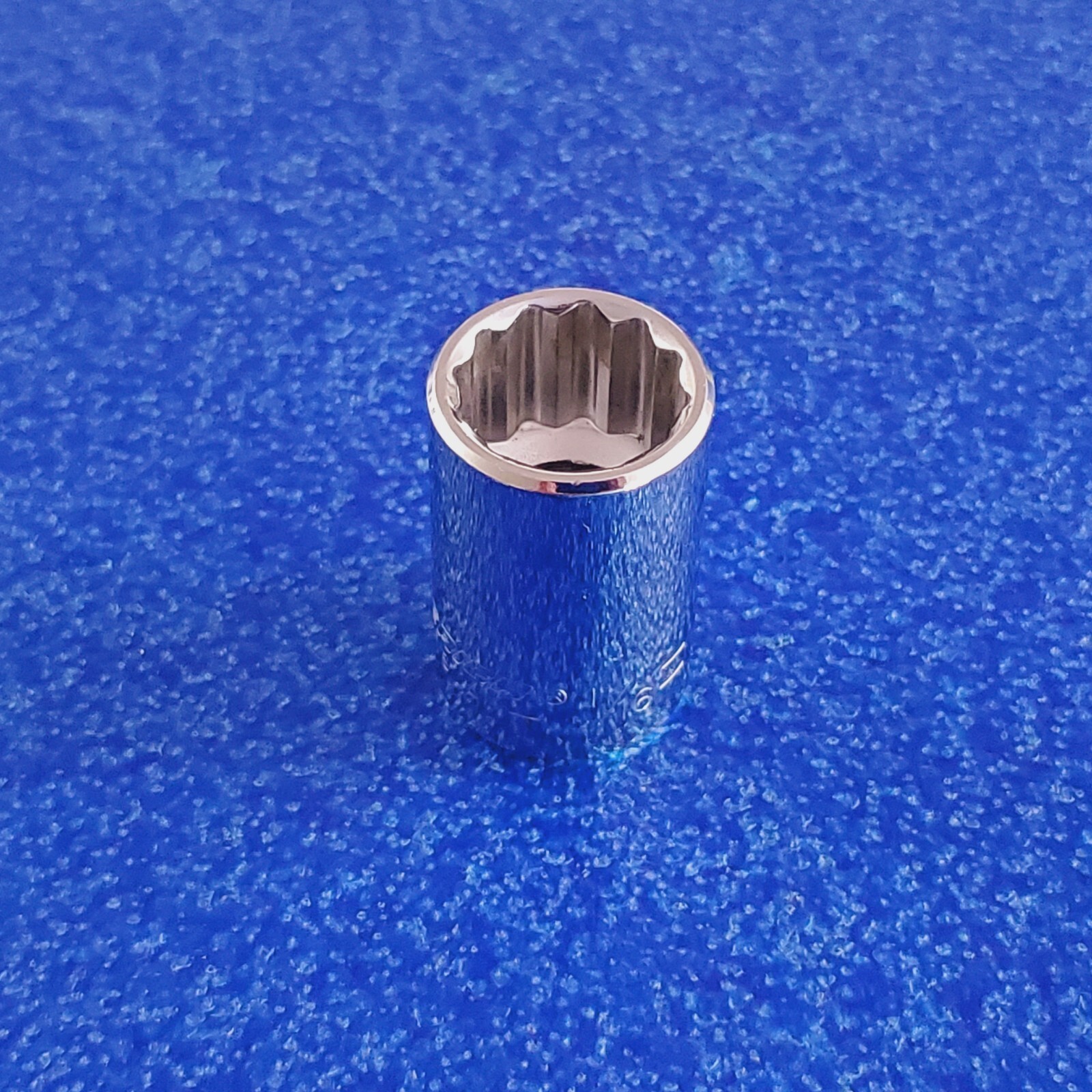 PROAMERICA USA 11/16″ SOCKET 1/2″ DRIVE 12pt P/N 6322 HAND TOOL FREE SHIPPING