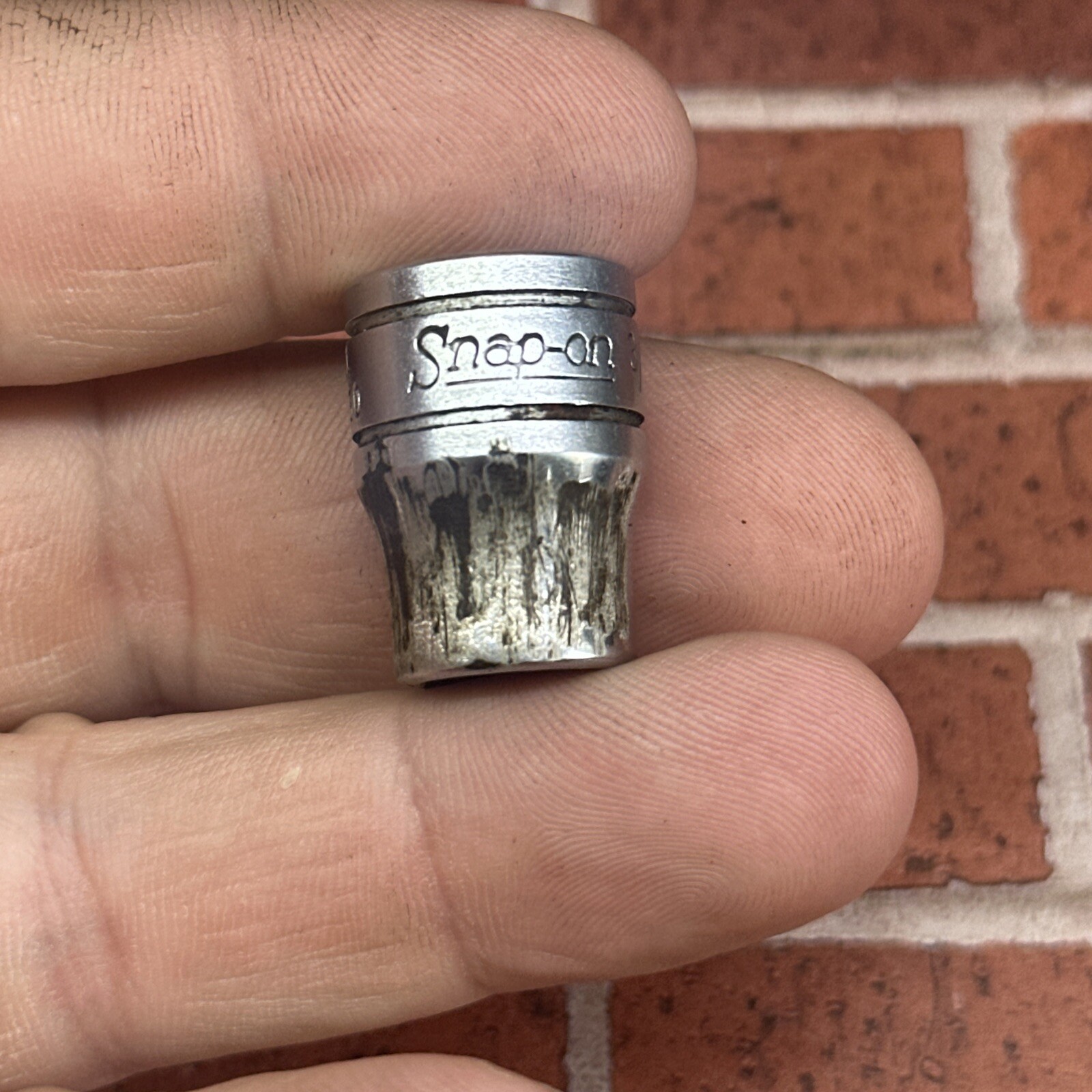 Snap-on F121 3/8″ 12pt 3/8″ Drive Socket