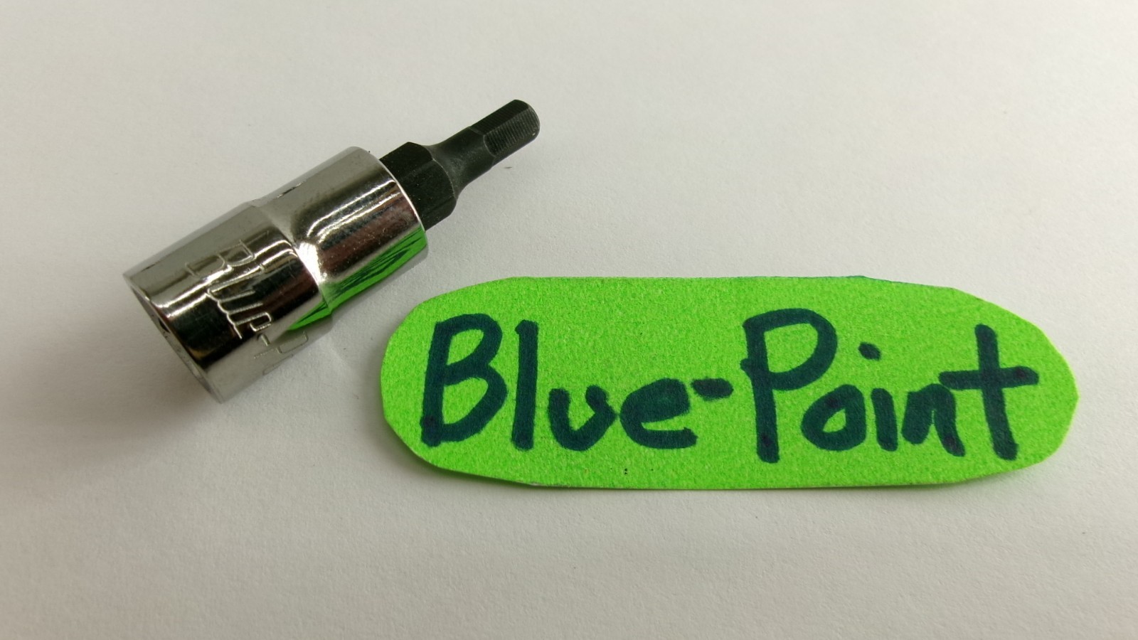 Blue-Point tools 1/4″ drive 9/64″ HEX/ALLEN Socket BLPH1964 Nice!