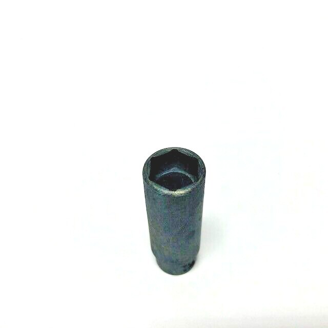 Snap On 1/2″ Deep Non-Impact Black Oxide 1/4″ Drive 6 Point Socket GSTM16