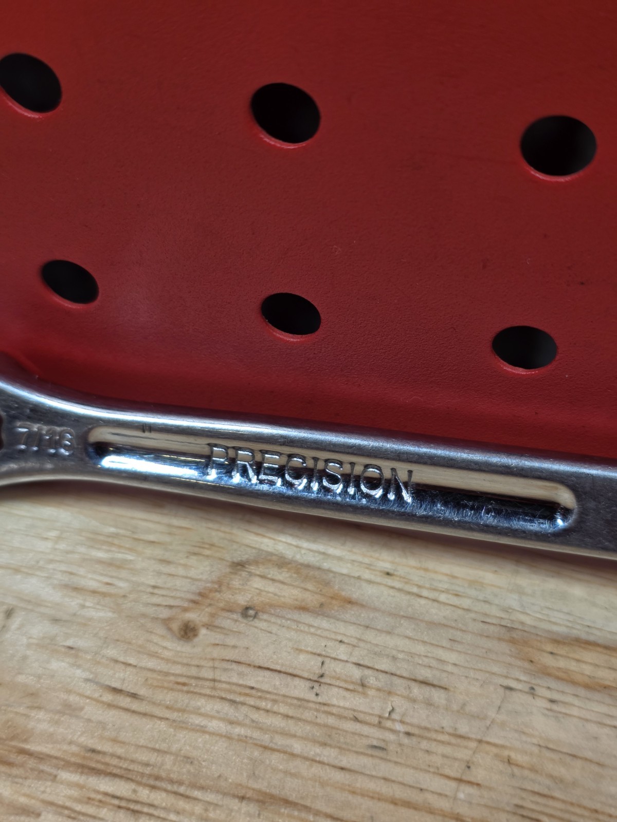 Mac Tools CL142440 7/16″ Standard Length Precision Torque 12-Point Wrench