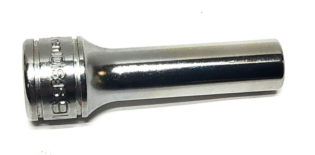 New Snap-on 3/8″ drive 5/16″ 6-point Deep Socket SFS101