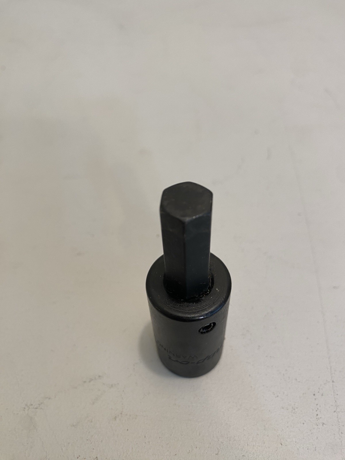 Snap On Tools PSA14 1/2”-Drive SAE 7/16” Hex Driver Socket