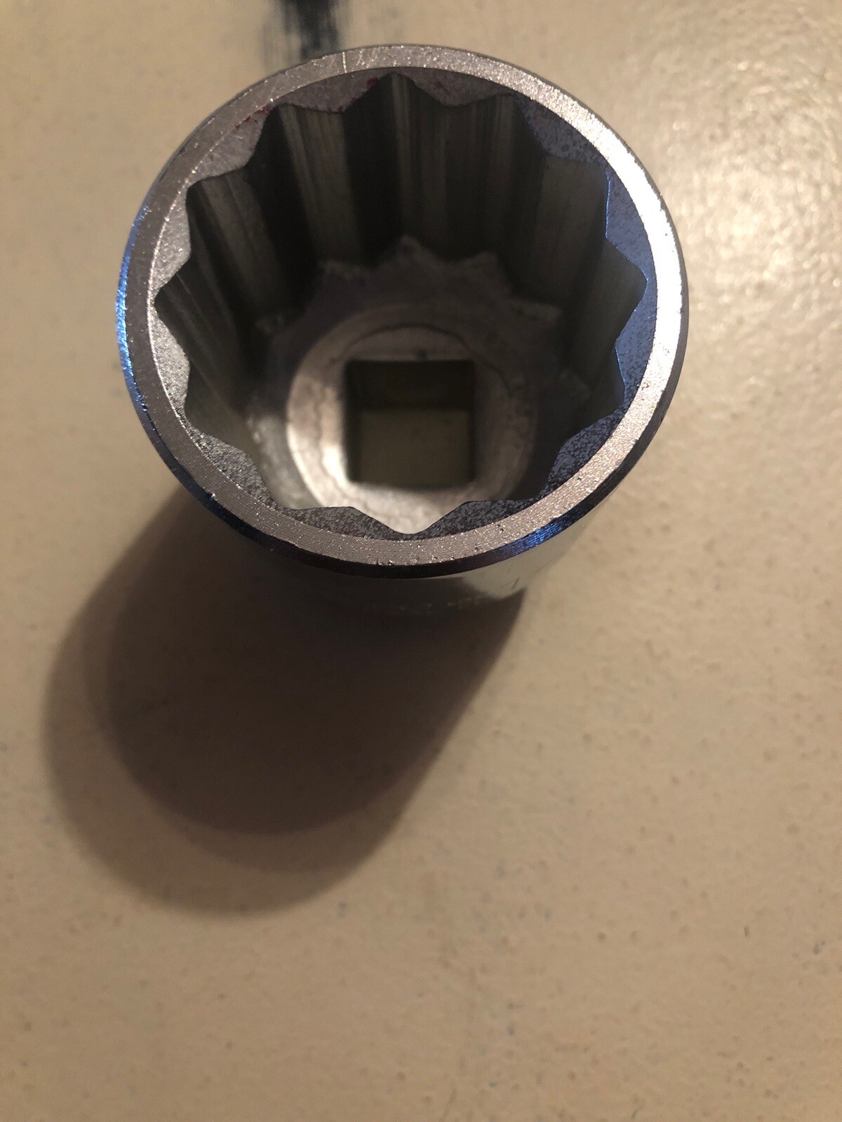 PROTO 5556 3/4″ Drive 12-Point 1-3/4″ SAE Standard Socket New