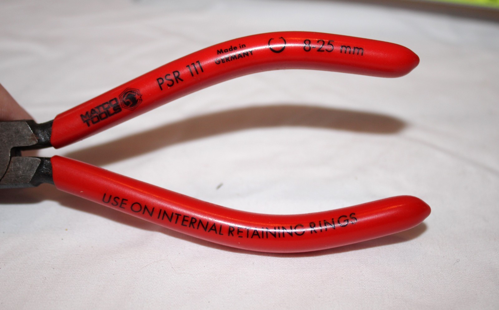 Knipex PSR14 4 PC Internal Snap Ring Pliers Set PSR111 PSR 112 PSR113 PSR123