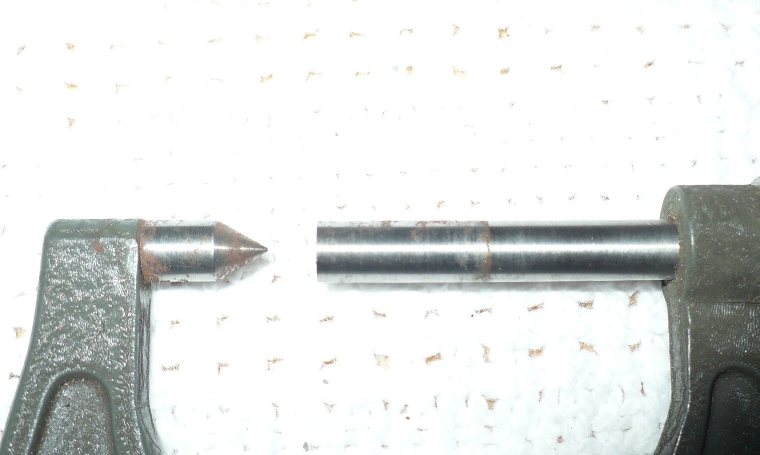 Vintage Scherr-Tumico Micrometer Goodson MDB-30