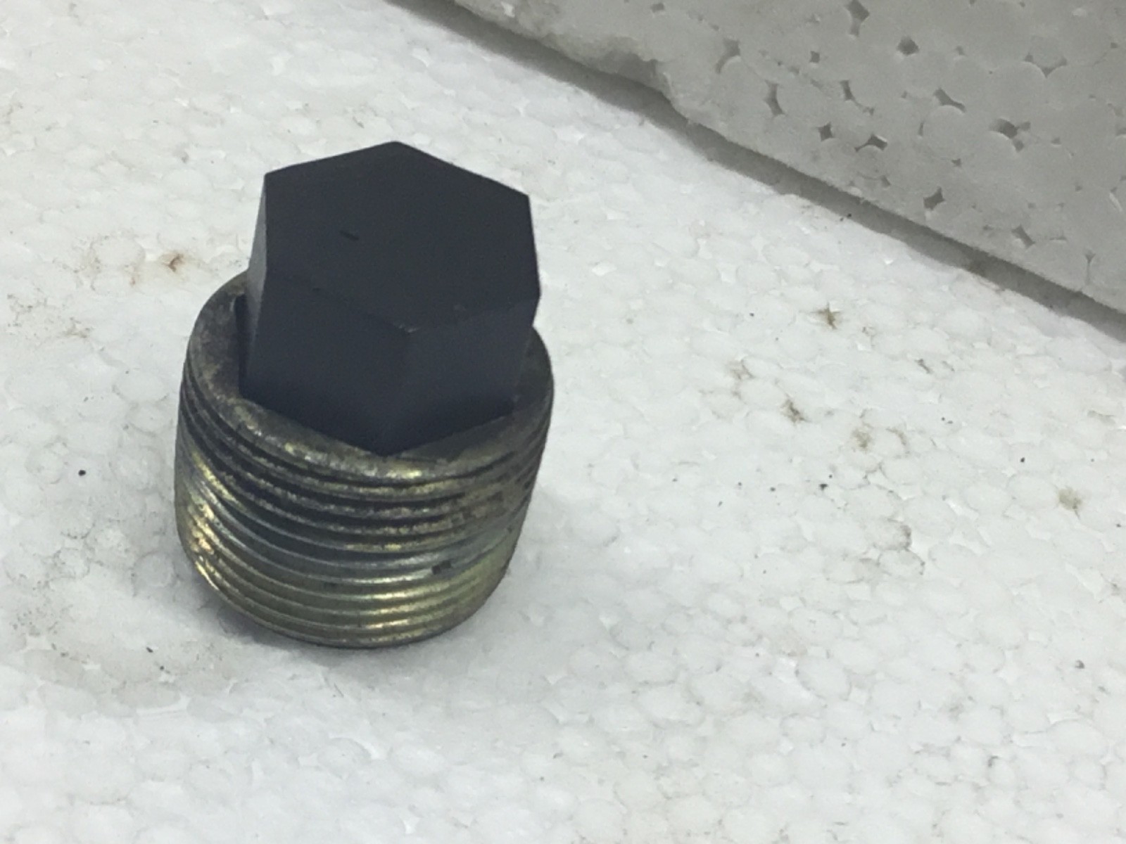 Tool 17mm transmission drain plug allen drive stubby jeep wrangler manual jk