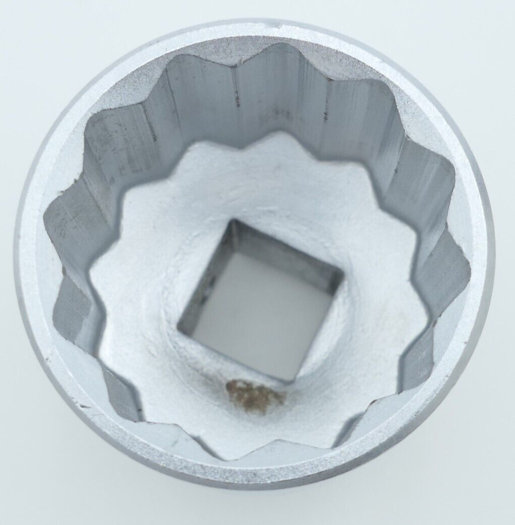 OEM Wright Tool 6156 Forged Alloy 3/4″ Drive 12-Point Standard Socket 1-3/4” NEW