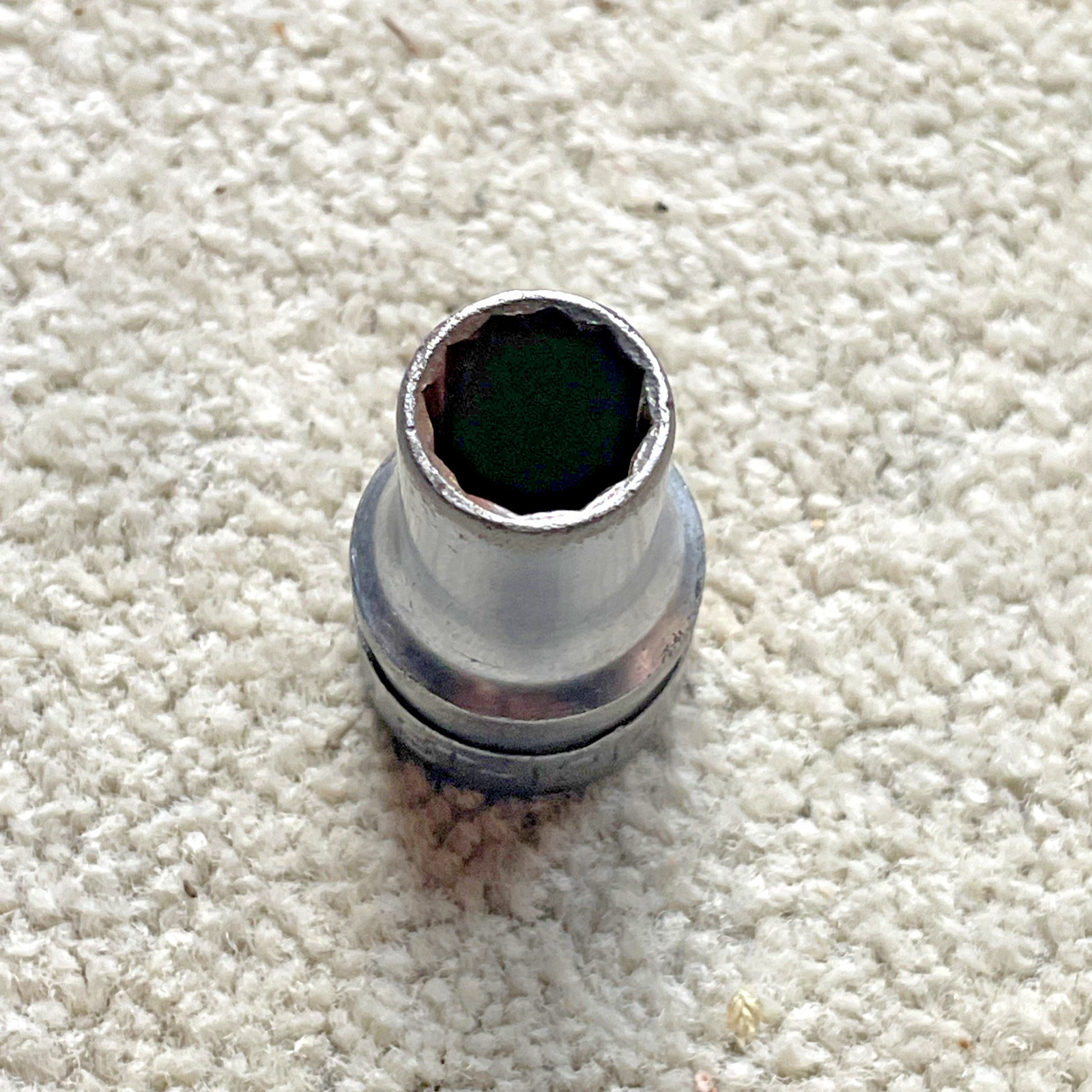 Williams USA 7/16″ Socket 12 Point 1/2″ Drive ST-1214