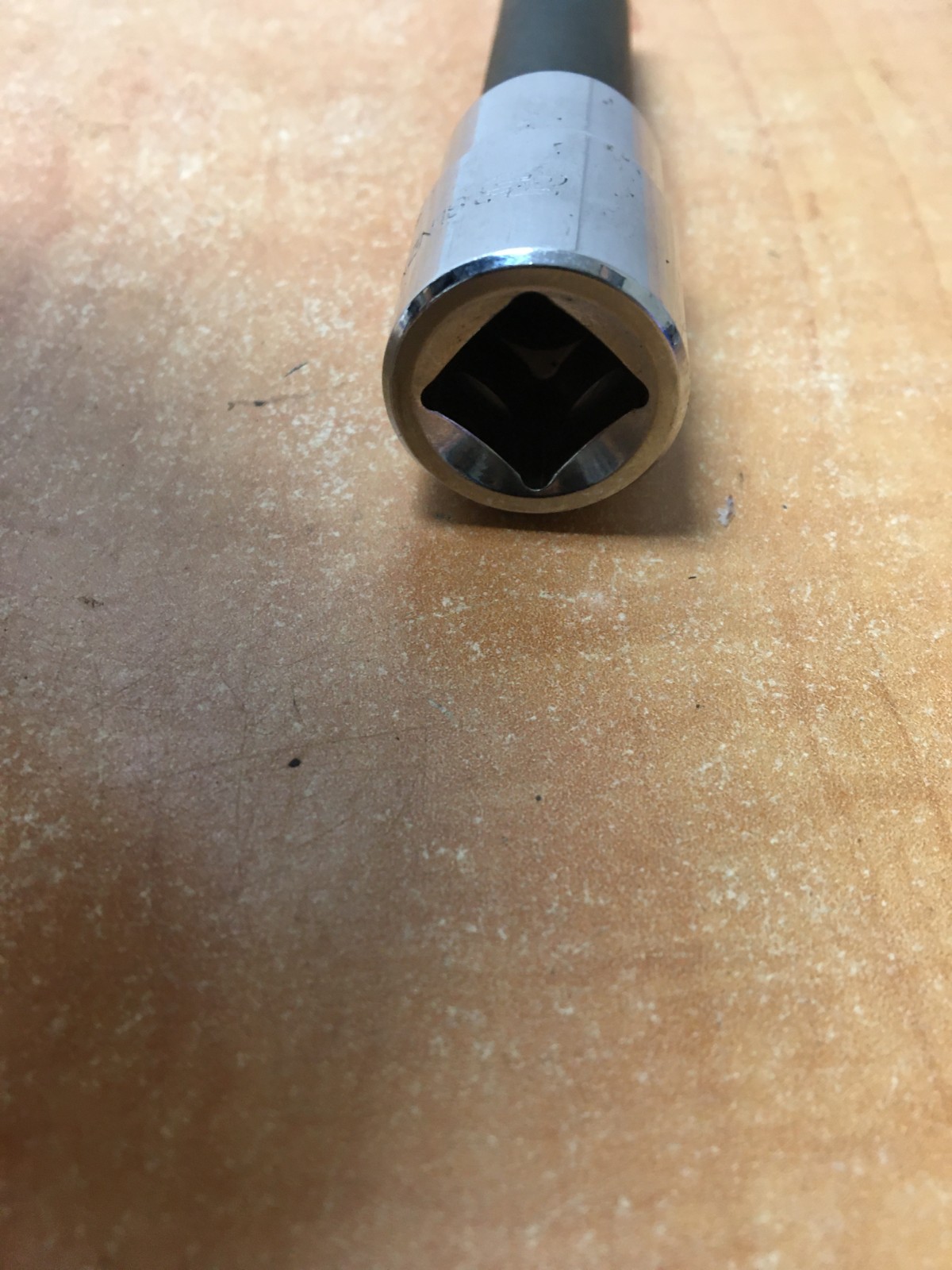 VIM Tools XZN18 Triple Square Drive Socket