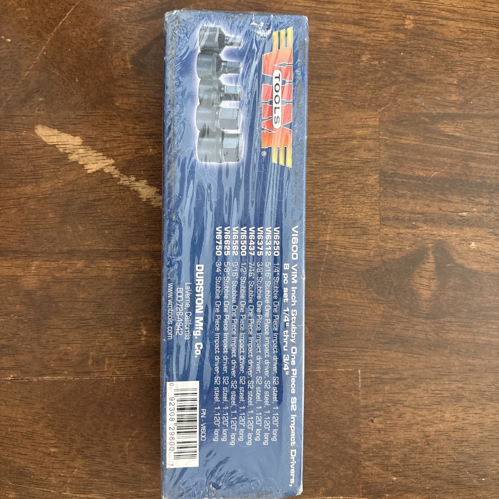 vim tools Stubby Impact Drivers