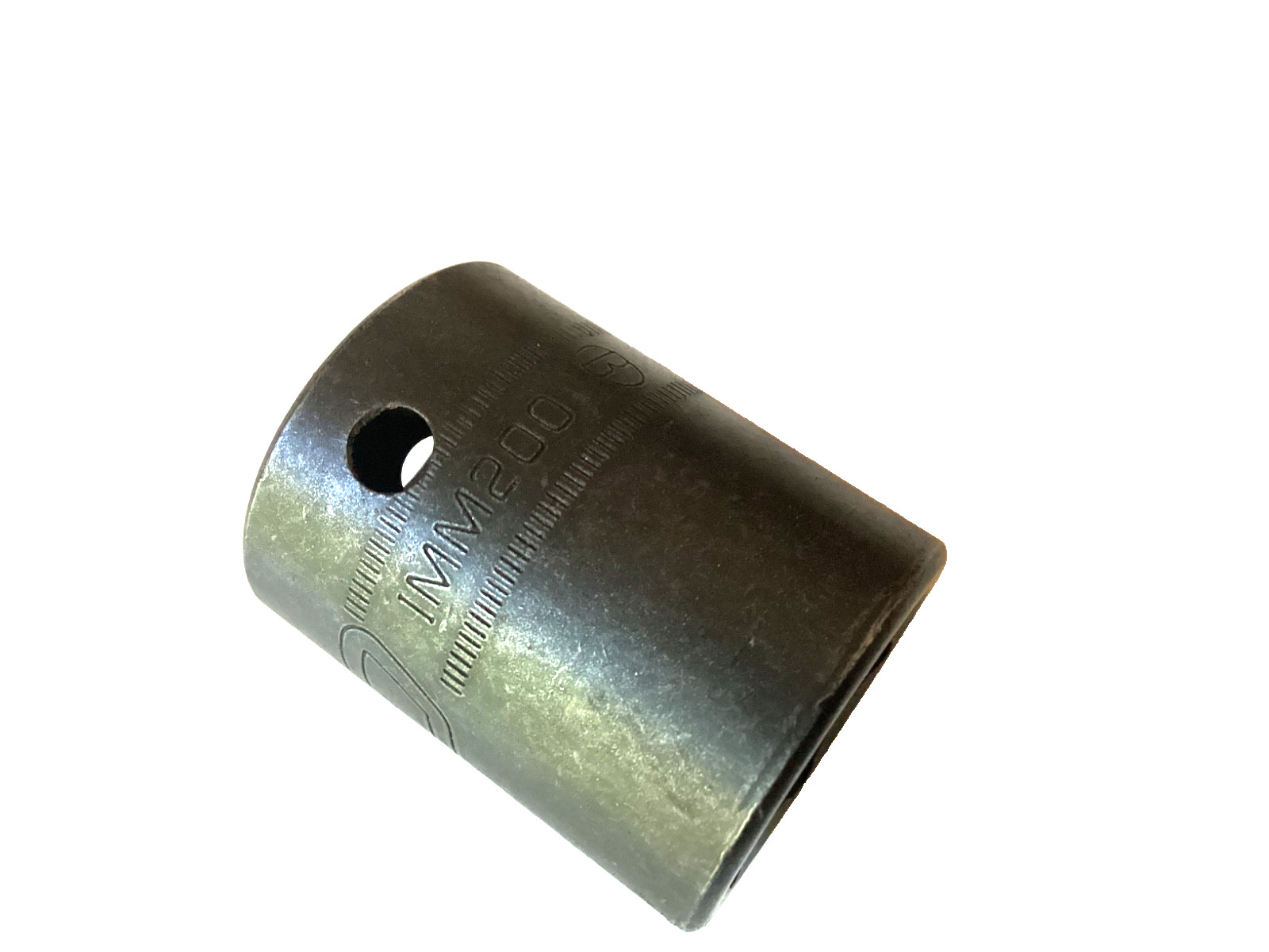 Snap On Tool USA 1/2” Drive 20MM Metric 6 Point Shallow Impact Socket IMM200 NEW