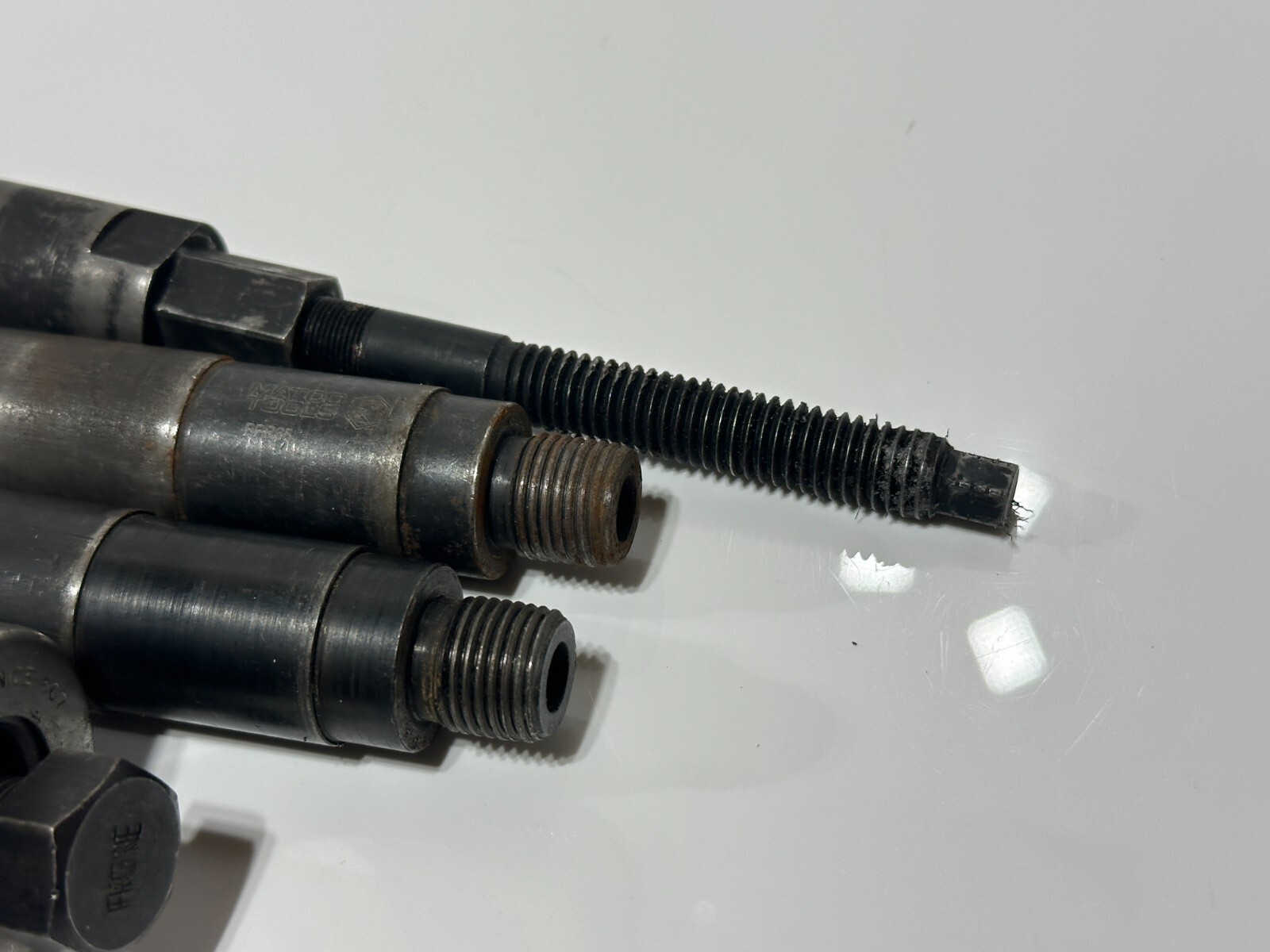 Matco Tools BPR65 Broken Spark Plug Remover Sleeve ONLY w/ Other Tools