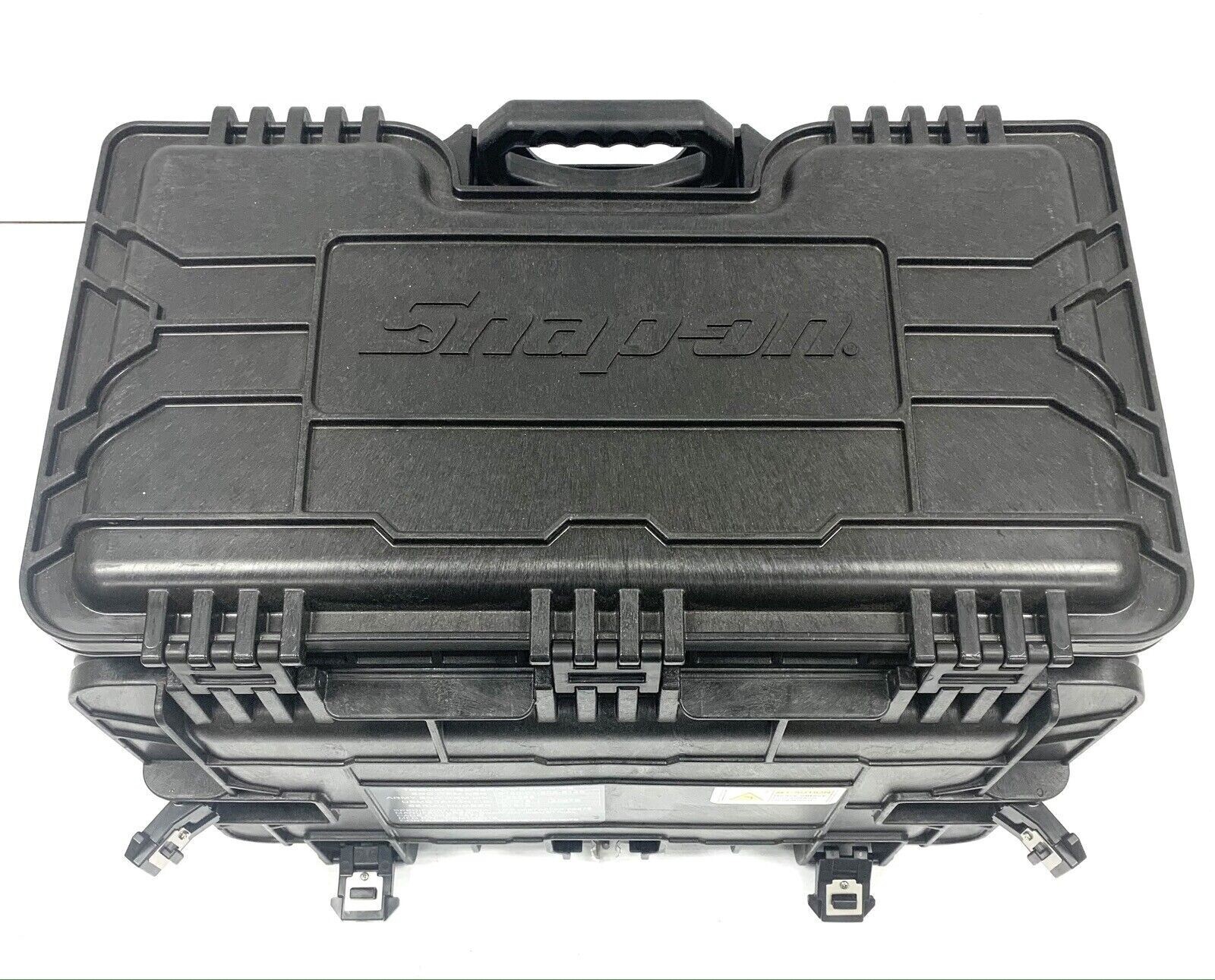 New Snap-on™ GMTK General Mechanic’s Maintenance Military Tool Set Kit 6 Drawer