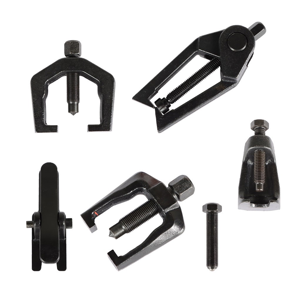 LABLT 5-in-1 Ball Joint Separator Kit Pitman Arm Puller Tie Rod End Remover