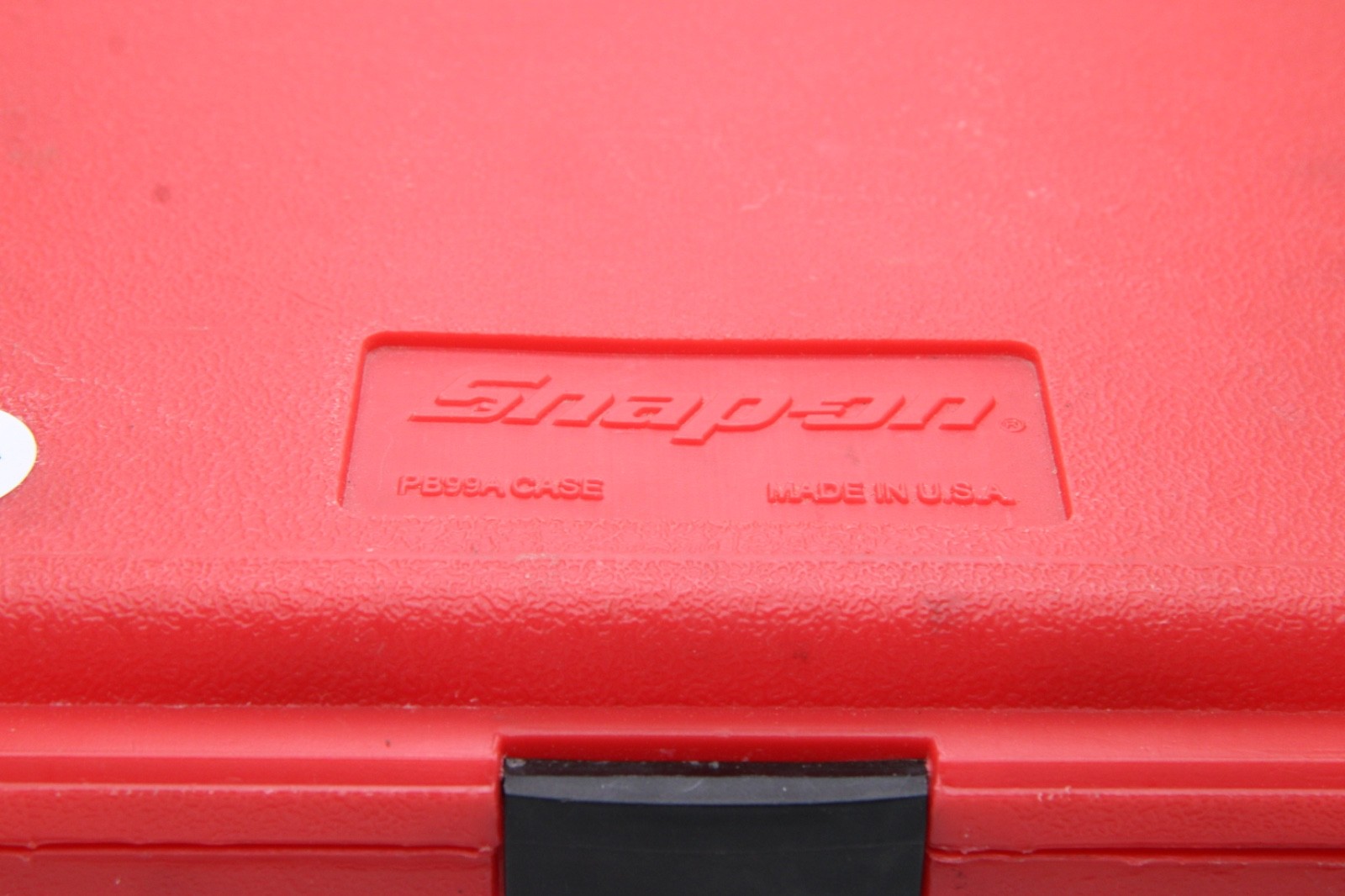 Snap-on 144TMPB 44 Piece 1/4″ Drive 6-Point Metric/ SAE General Service Set USA
